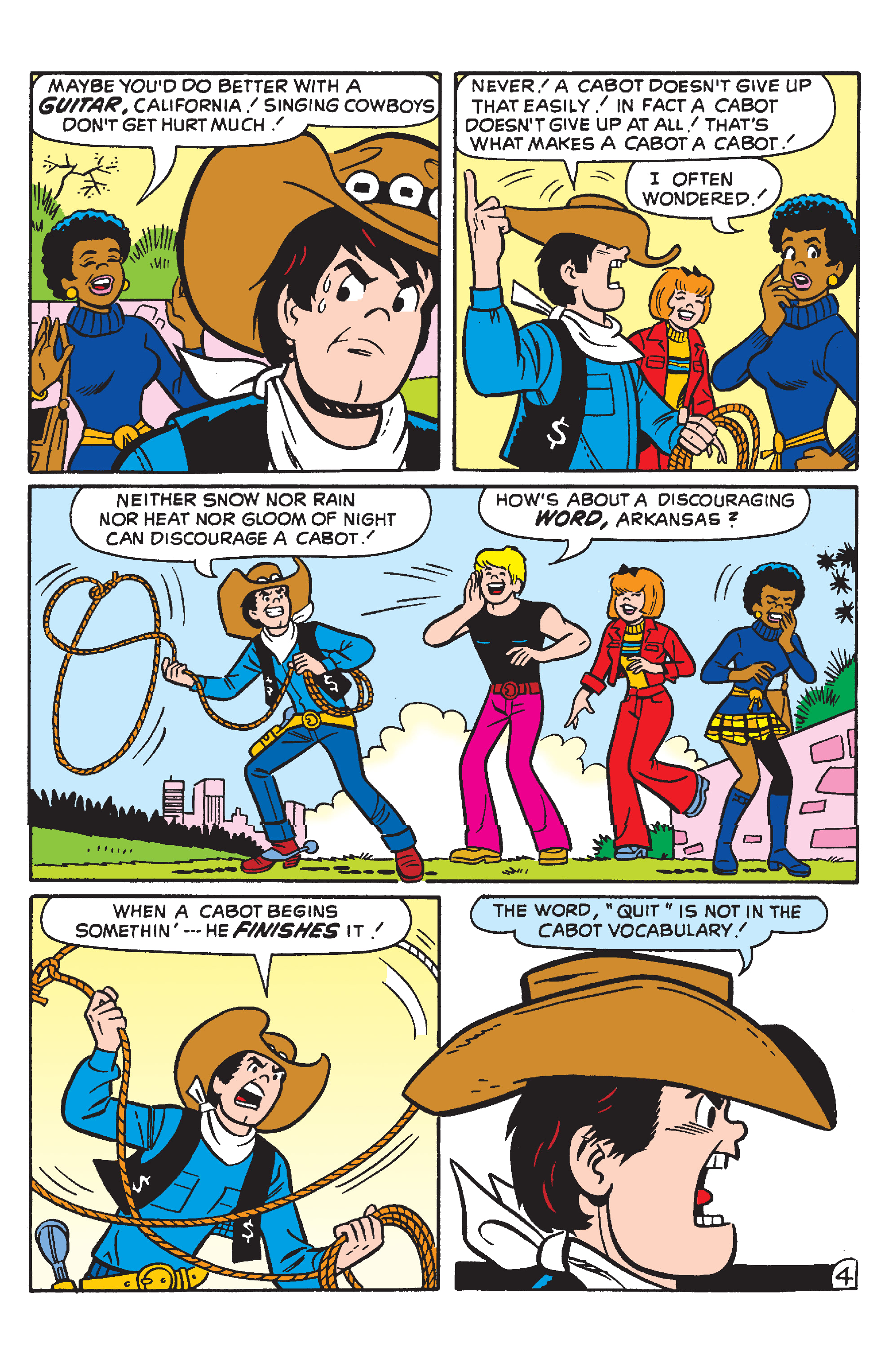 Read online Archie Comics 80th Anniversary Presents comic -  Issue #2 - 18
