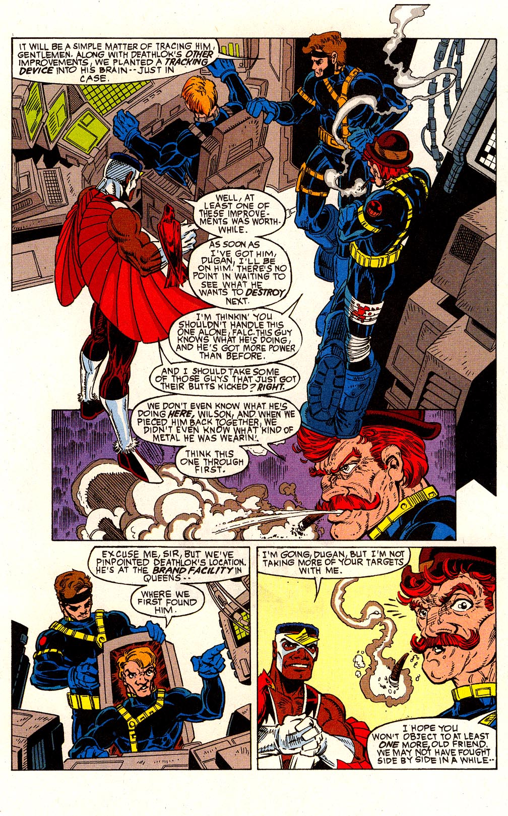 Marvel Fanfare (1996) Issue #1 #1 - English 12