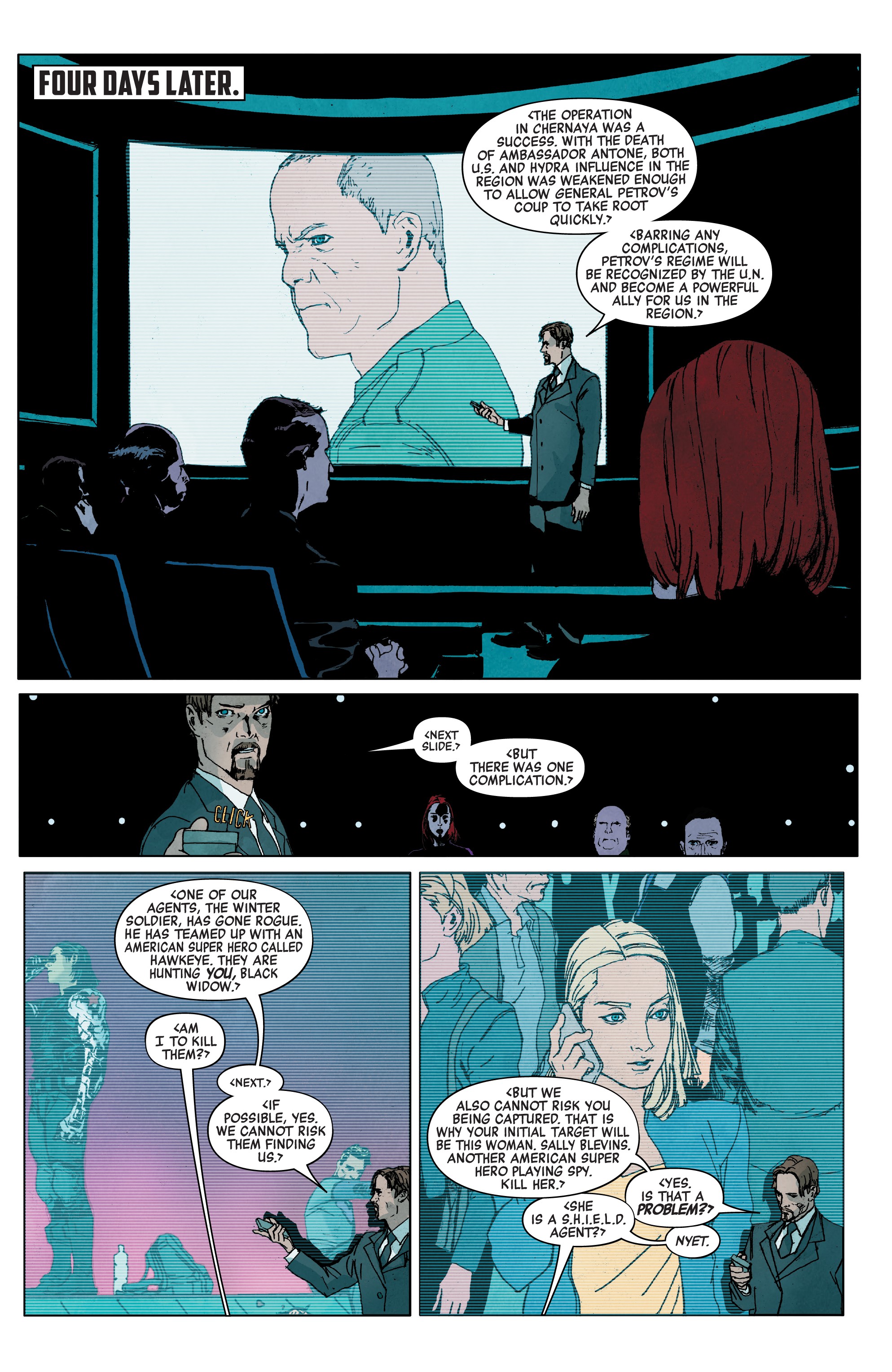 Read online Tales of Suspense (2017) comic -  Issue # _TPB - 77