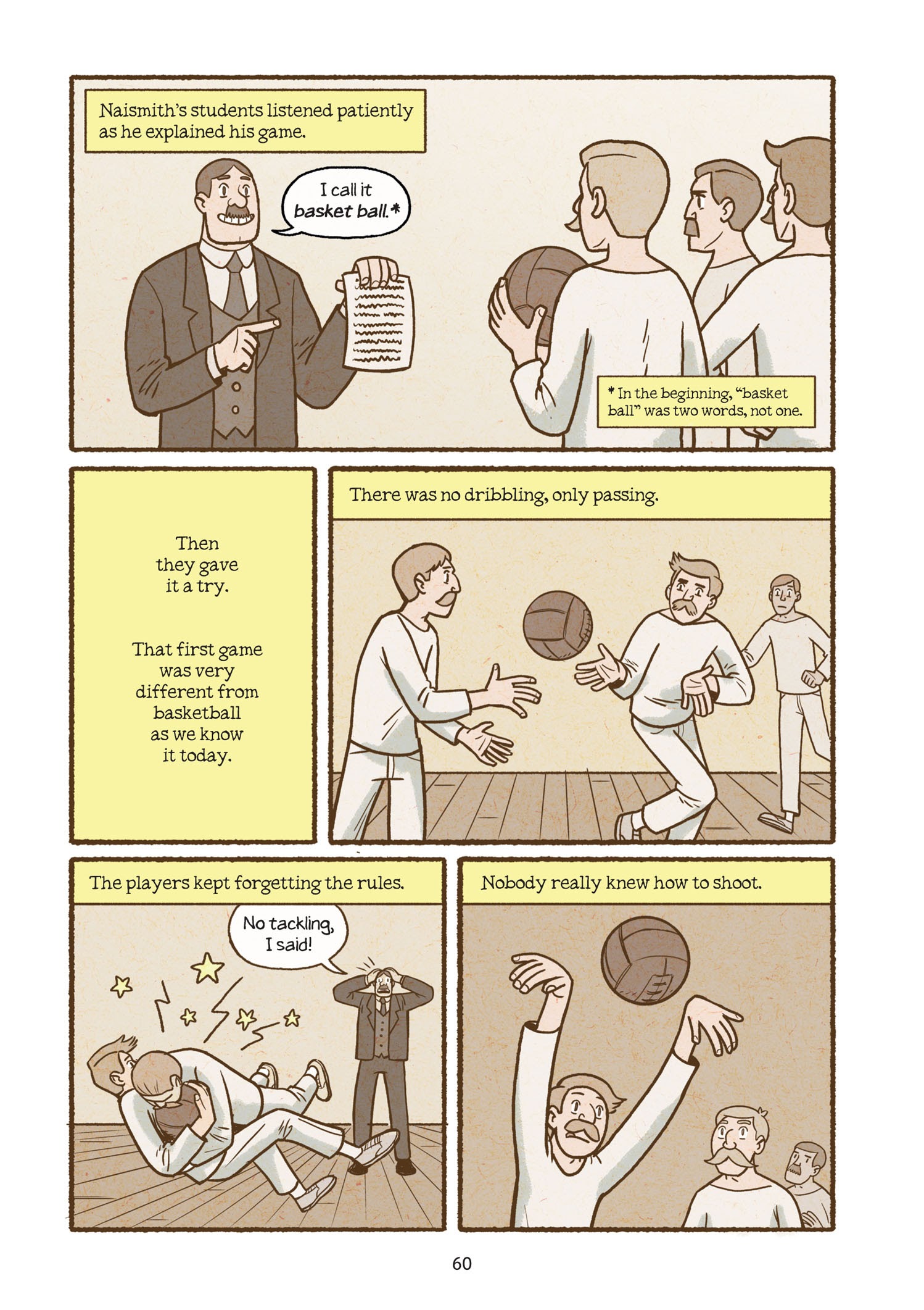 Read online Dragon Hoops comic -  Issue # TPB (Part 1) - 58