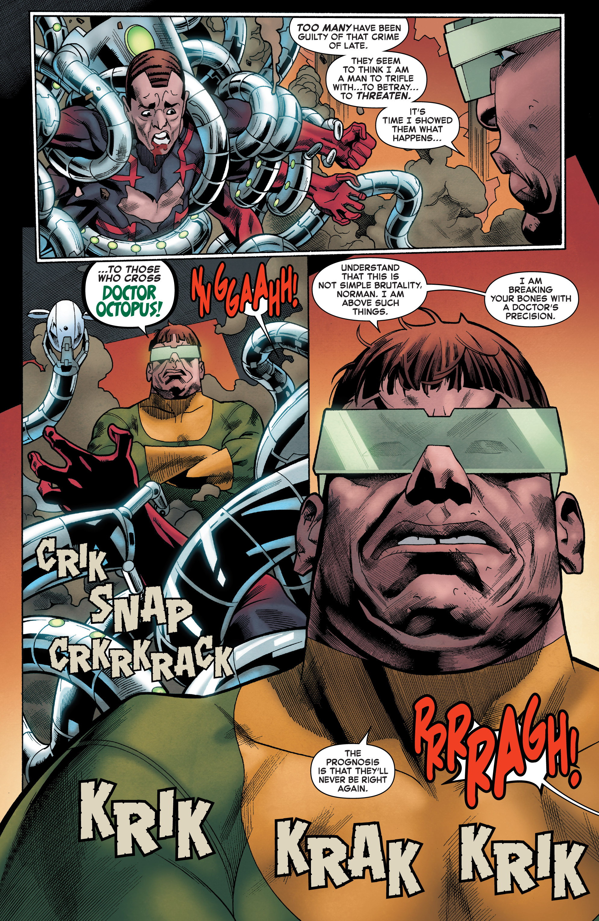 Read online Superior Spider-Man (2019) comic -  Issue #12 - 11