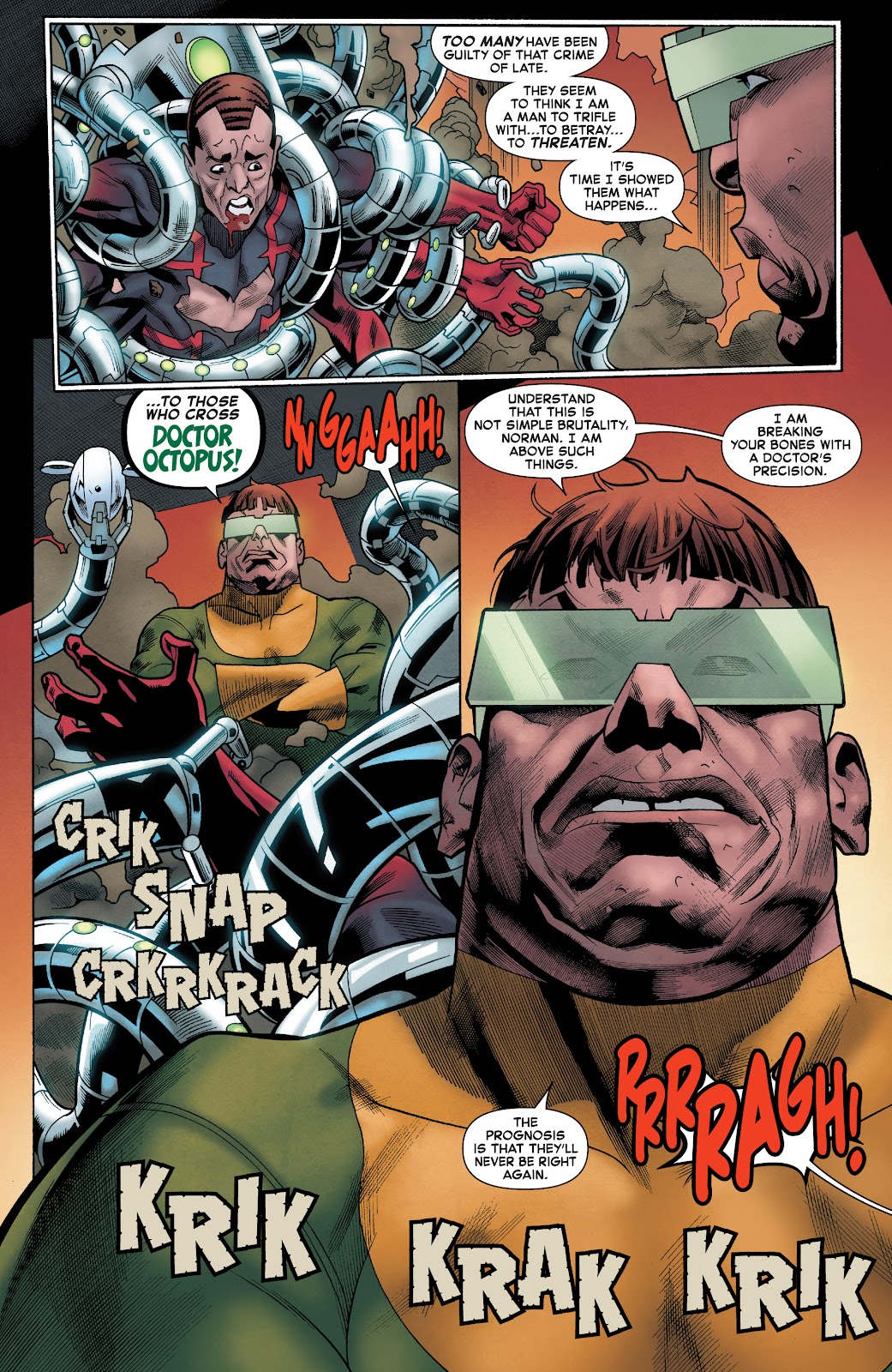 Superior Spider-Man (2019) issue 12 - Page 11