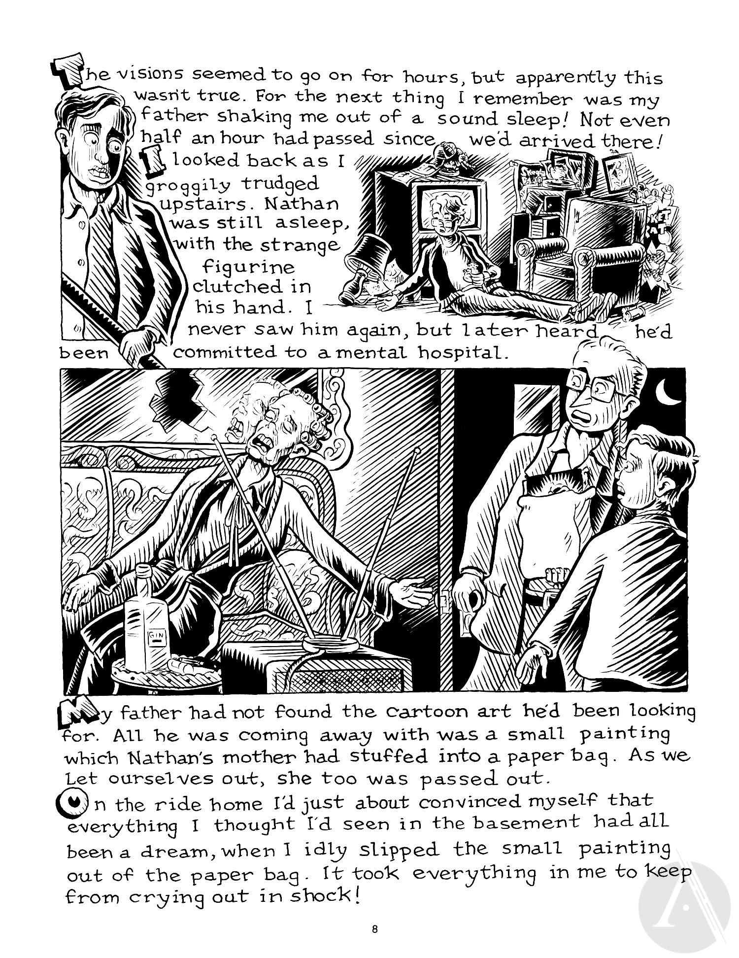 Read online All Waldo Comics comic -  Issue # Full - 13