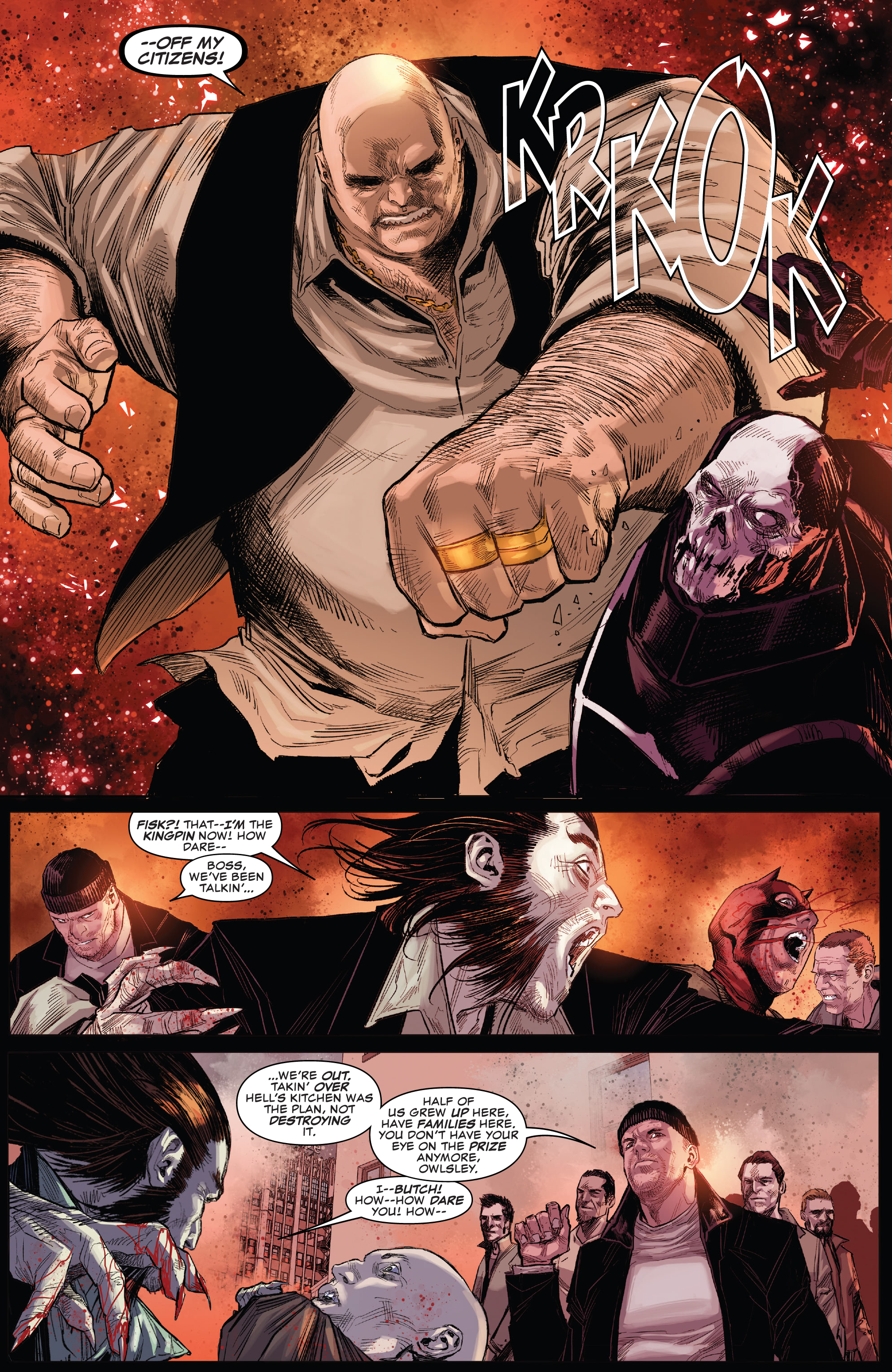 Read online Daredevil (2019) comic -  Issue #20 - 14