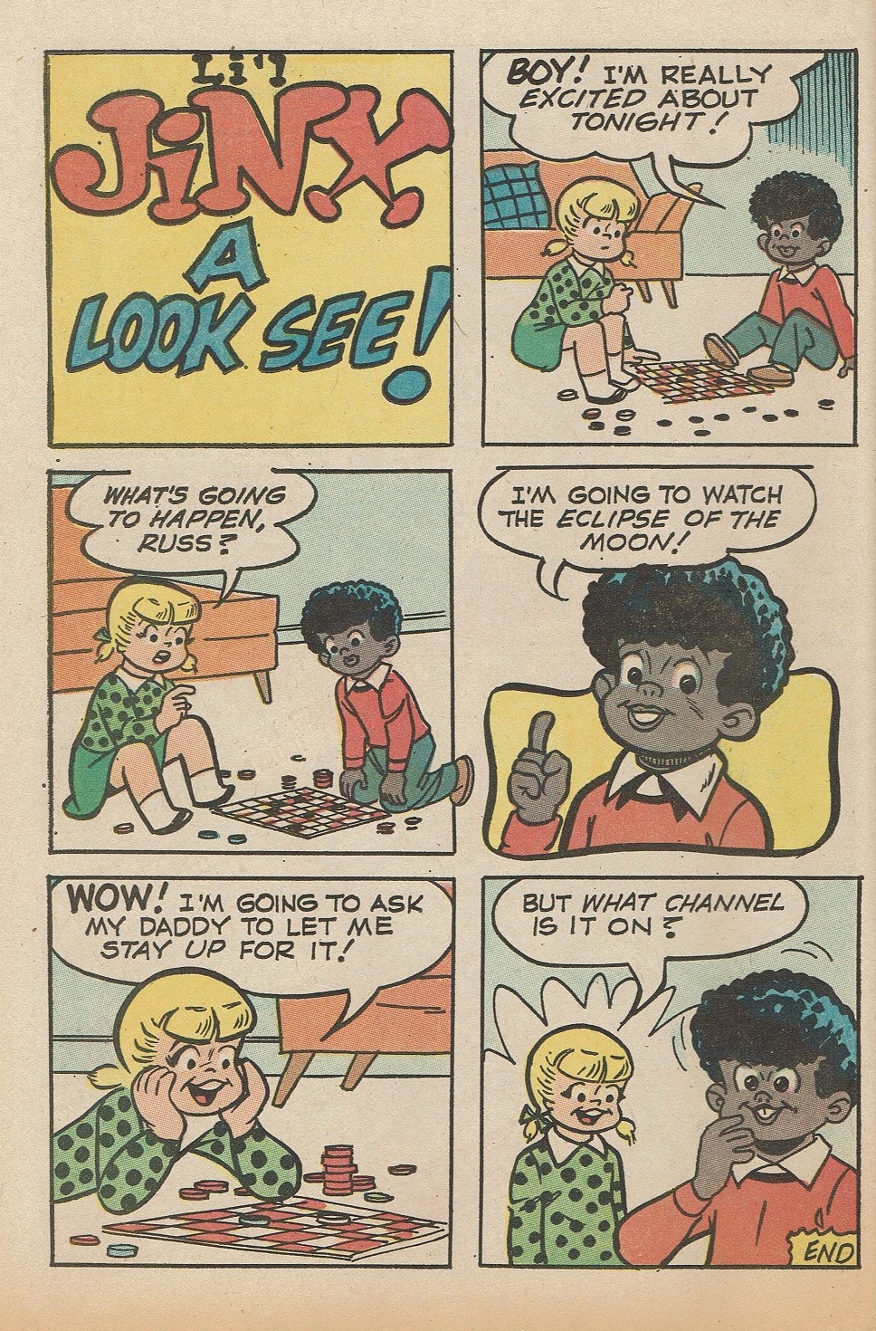 Read online Archie and Me comic -  Issue #41 - 26