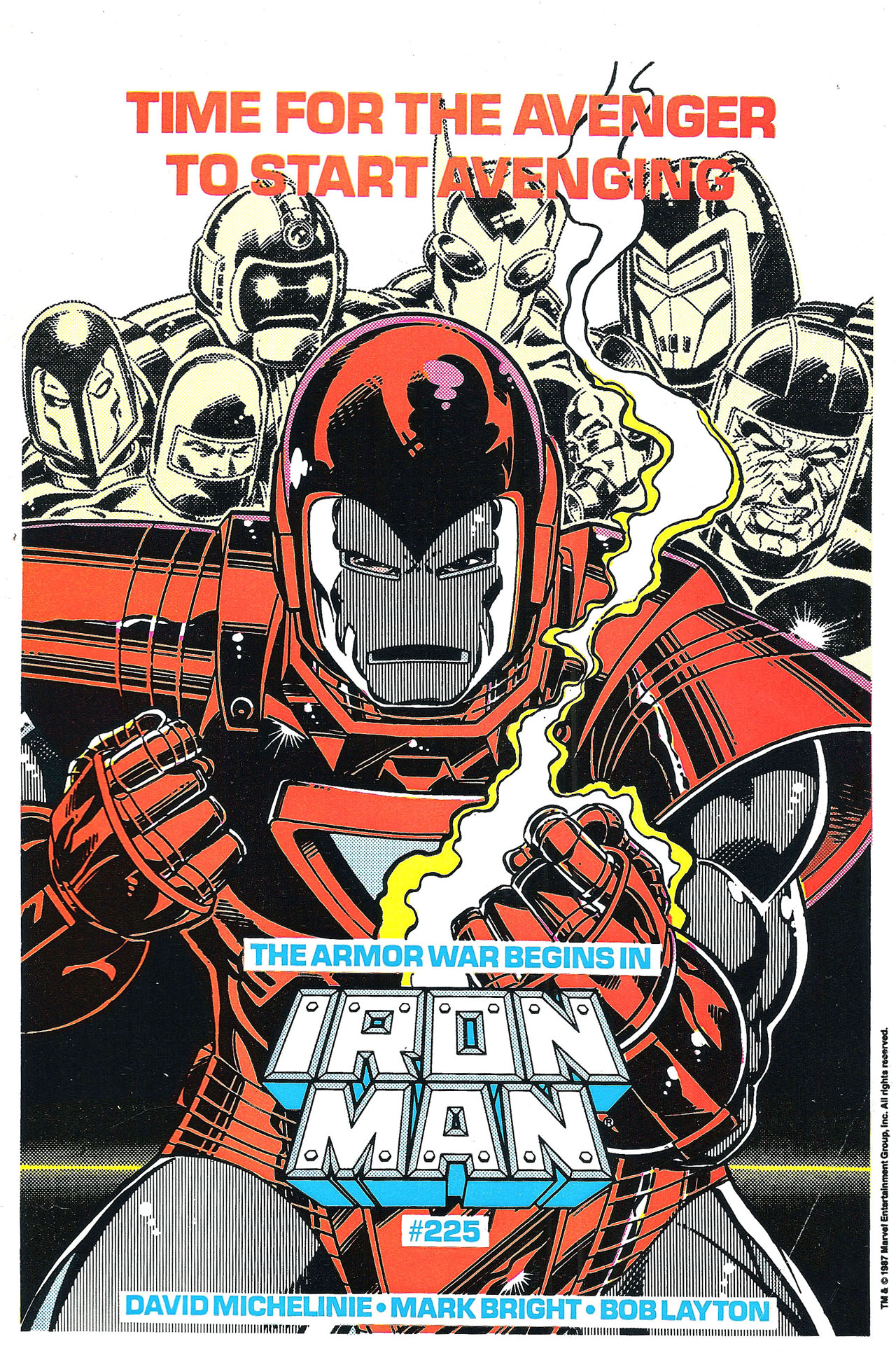 Read online Marvel Age comic -  Issue #56 - 33