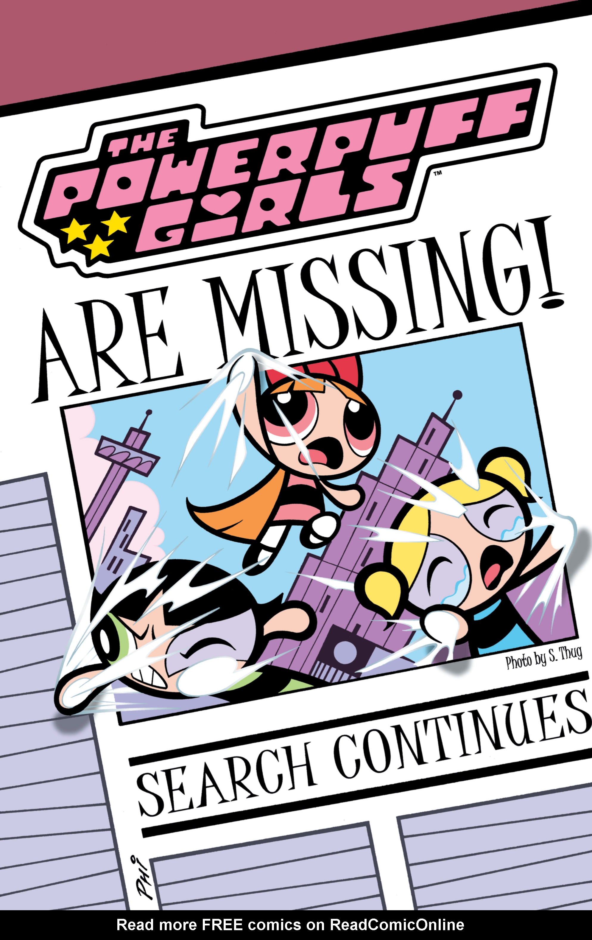 Read online Powerpuff Girls Classics comic -  Issue # TPB 3 - 4