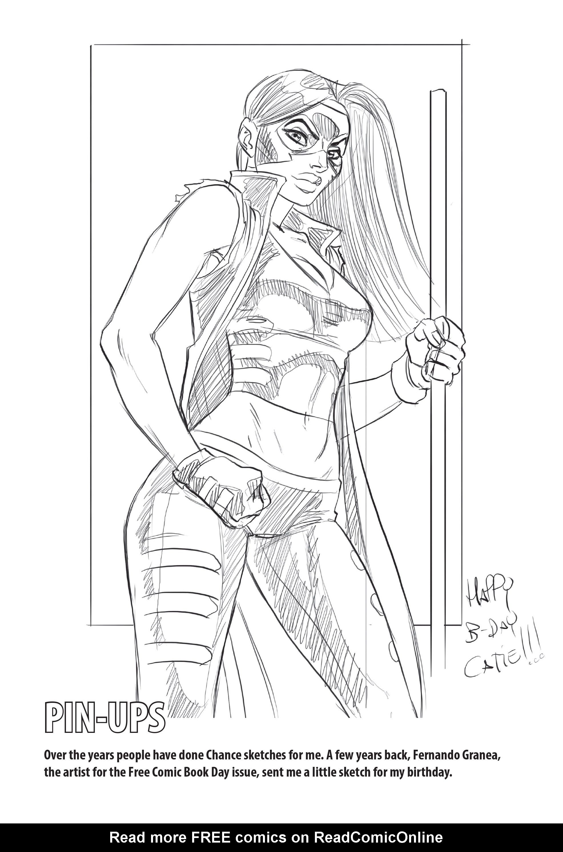 Read online Take a Chance comic -  Issue # Full - 135