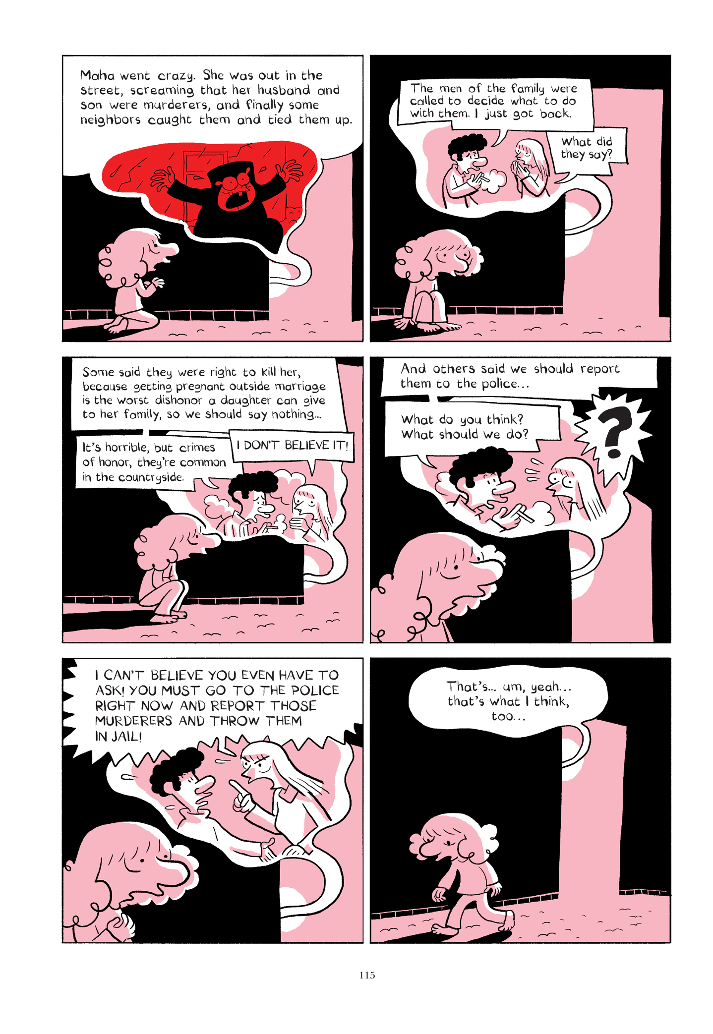 Read online The Arab of the Future comic -  Issue # TPB 2 (Part 2) - 20