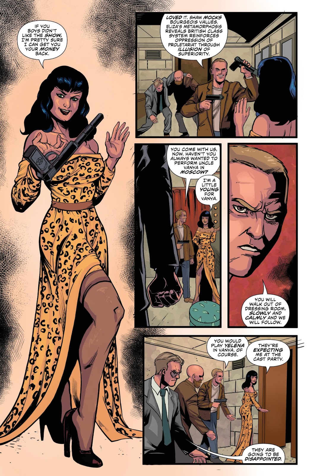 Bettie Page (2017) issue TPB 2 - Page 38
