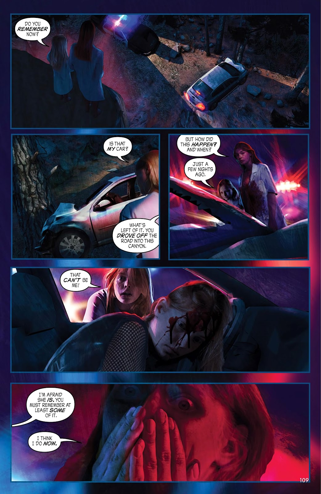 John Carpenter's Tales for a HalloweeNight issue TPB 8 (Part 2) - Page 10