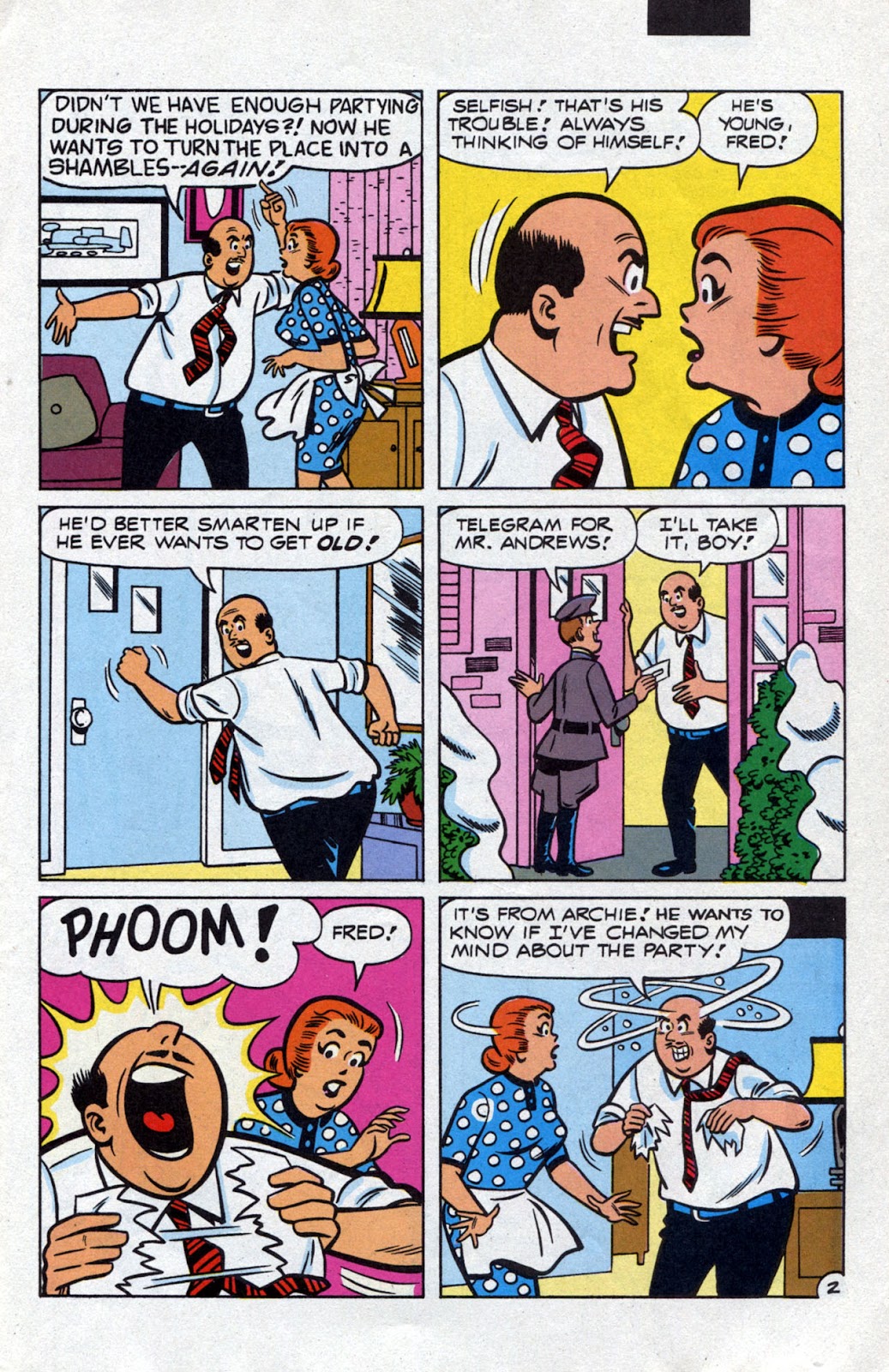 Archie's Vacation Special issue 2 - Page 31