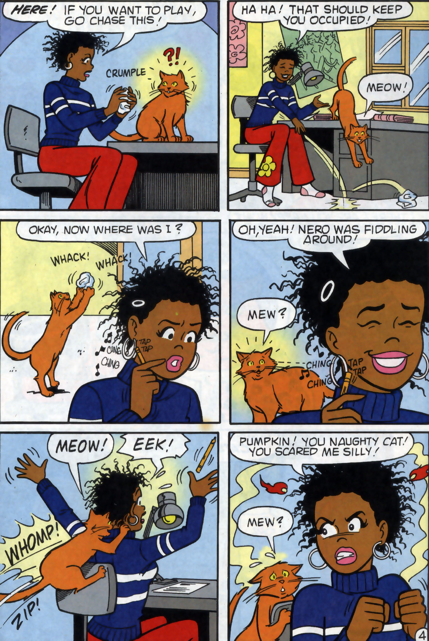 Read online Archie & Friends (1992) comic -  Issue #53 - 17