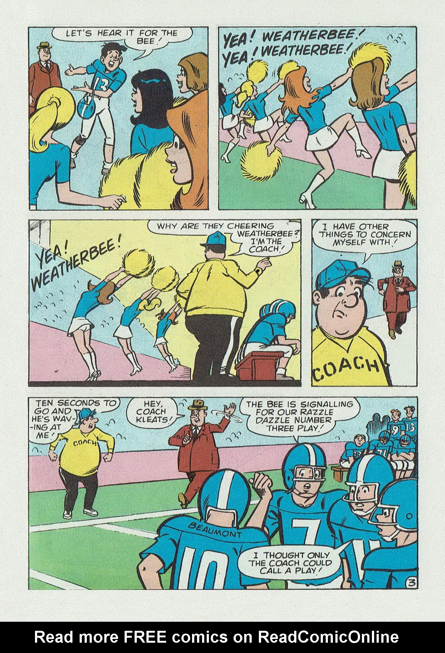 Read online Laugh Comics Digest comic -  Issue #105 - 21