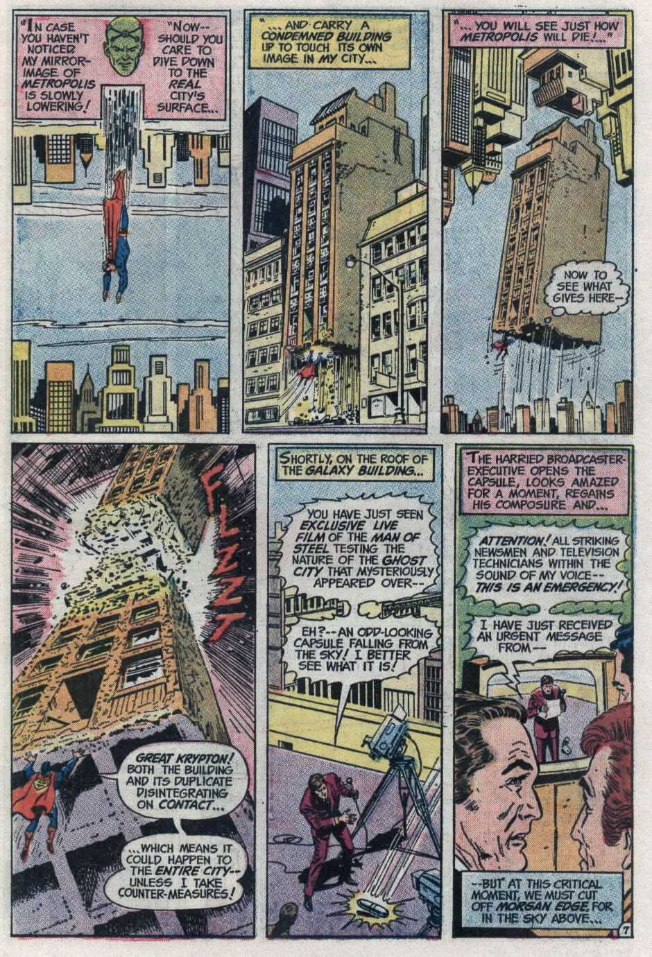 Superman (1939) issue 271 - Page 8
