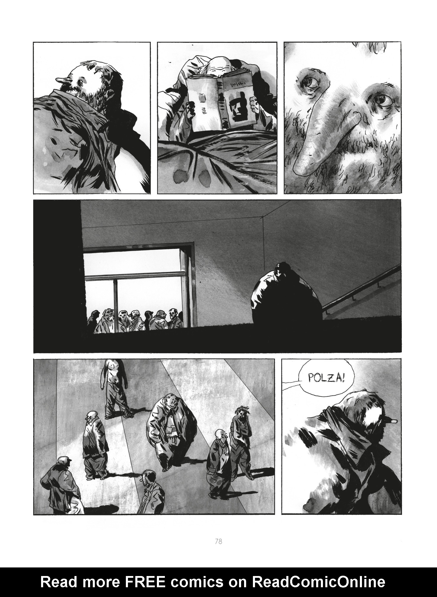 Read online Blast comic -  Issue #3 - 76