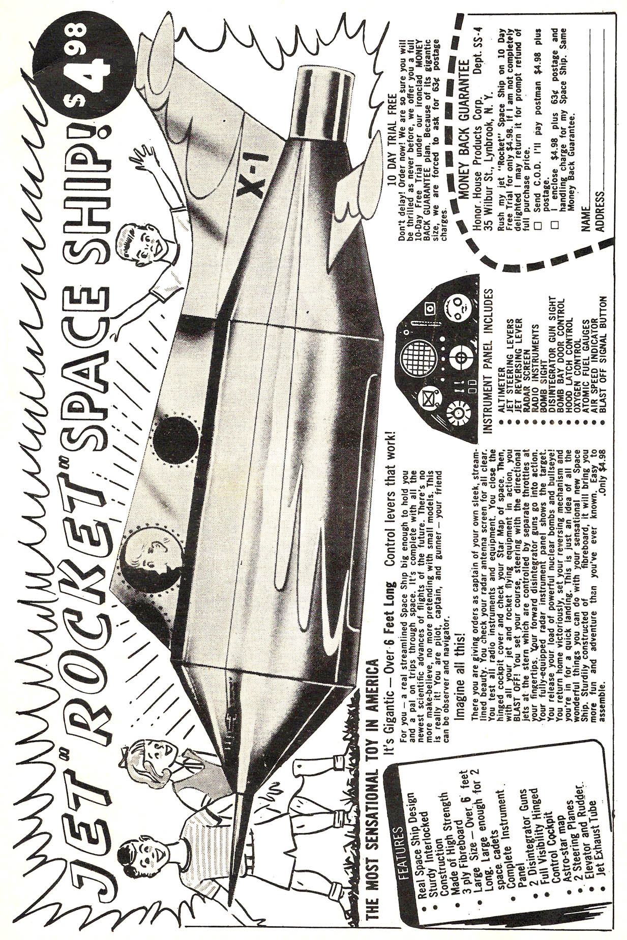 Read online Pep Comics comic -  Issue #171 - 35