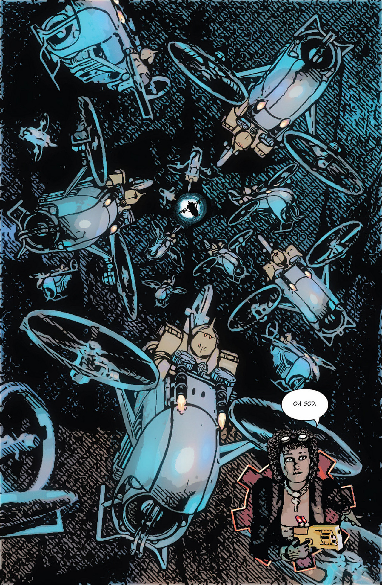 Read online John Henry comic -  Issue #4 - 13