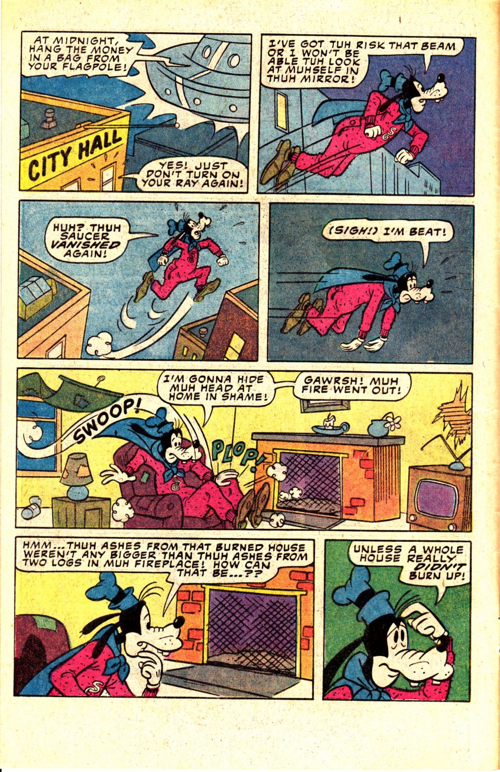 Read online Super Goof comic -  Issue #70 - 8