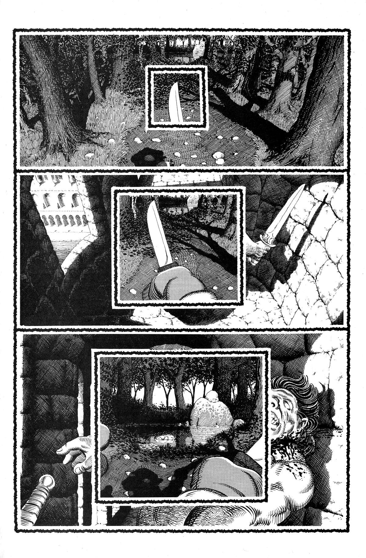 Read online Cerebus comic -  Issue #190 - 8