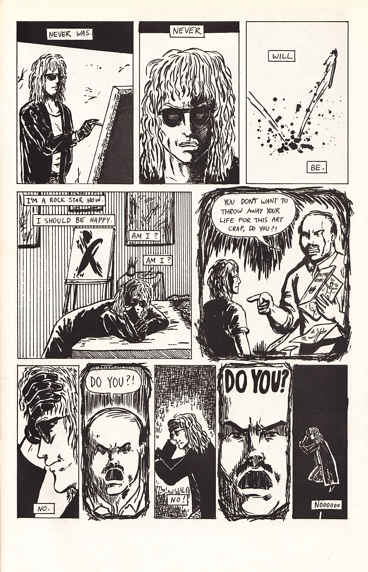 Read online Rock N' Roll Comics comic -  Issue #10 - 17