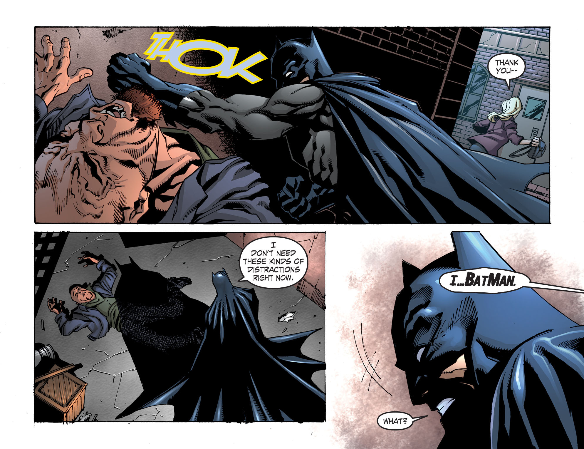 Read online Legends of the Dark Knight [I] comic -  Issue #67 - 14