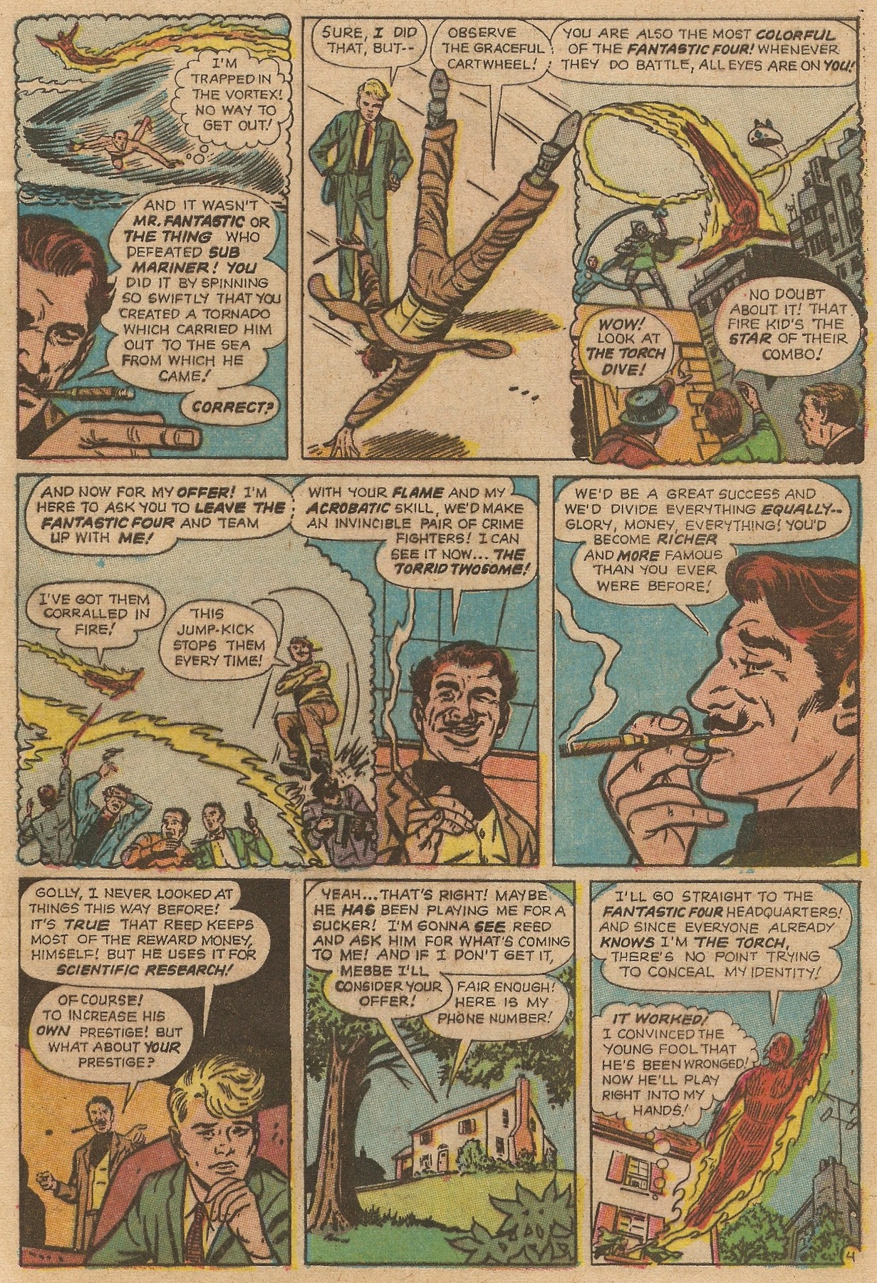 Read online Marvel Tales (1964) comic -  Issue #8 - 29