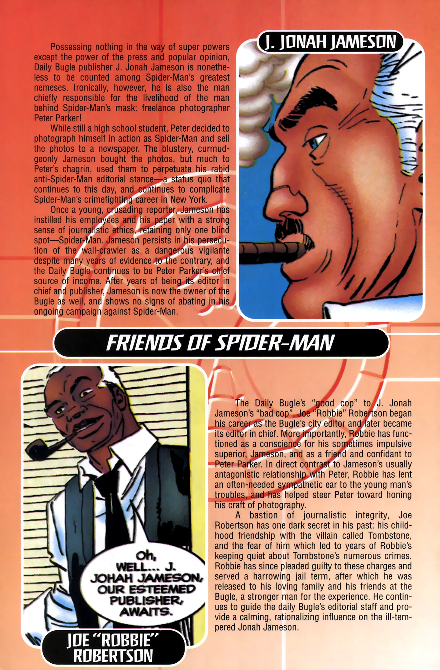 Read online Spider-Man Unmasked comic -  Issue # Full - 15