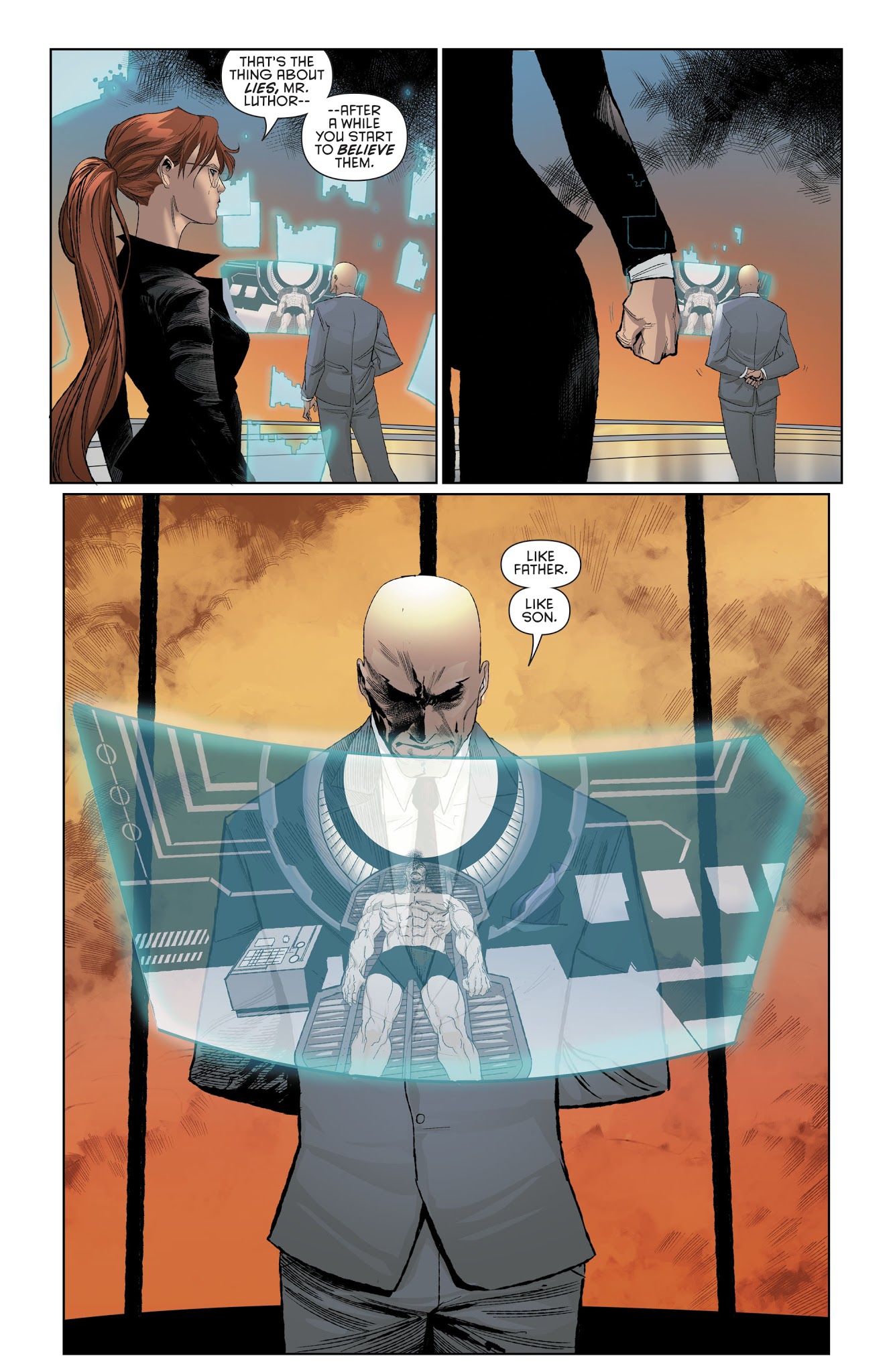 Read online Red Hood and the Outlaws (2016) comic -  Issue #22 - 18