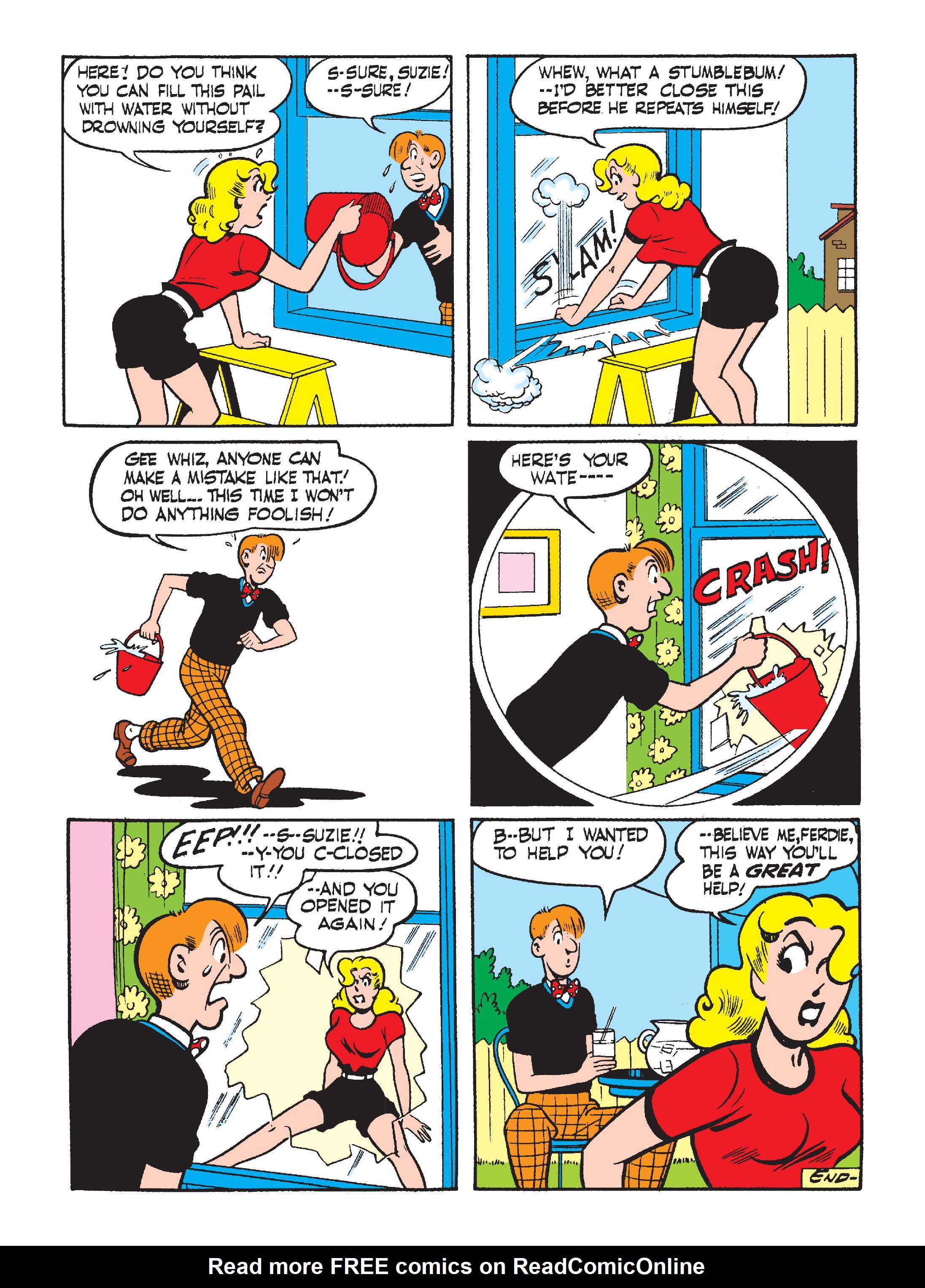 Read online World of Archie Double Digest comic -  Issue #46 - 58