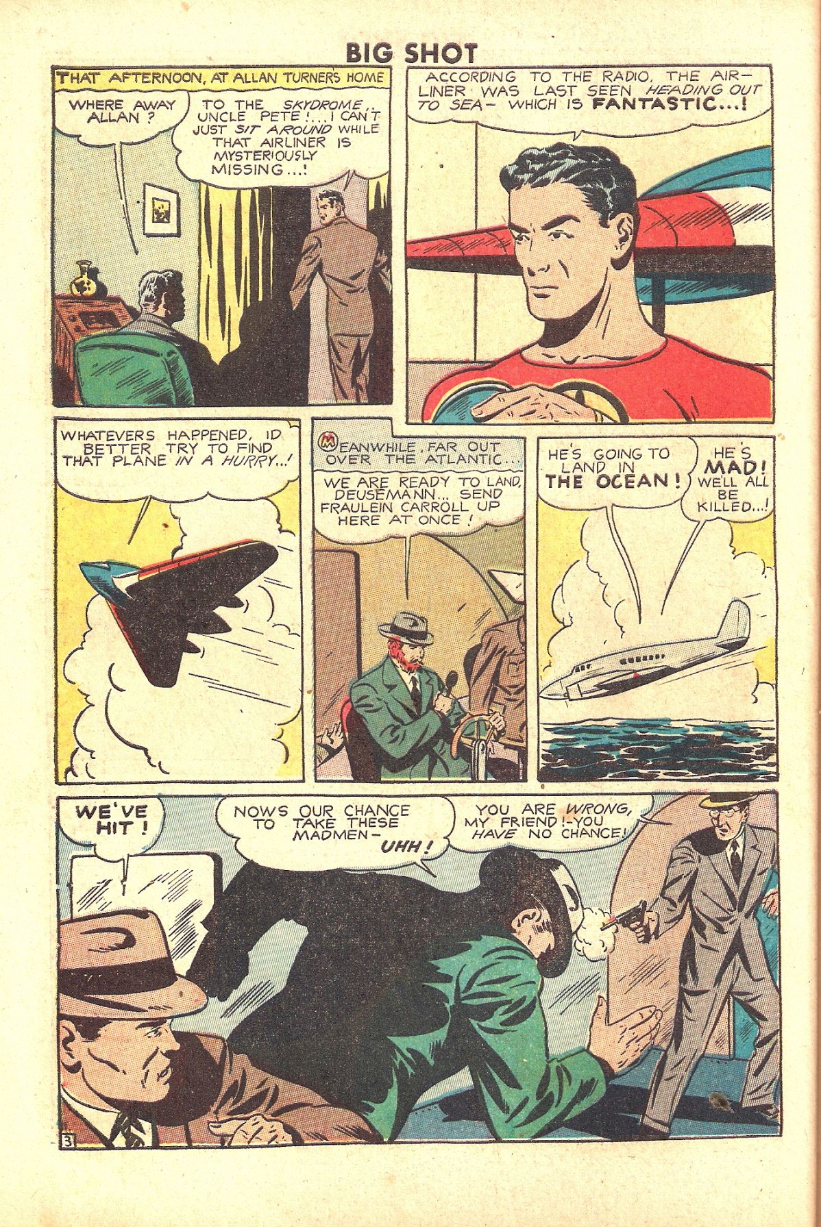 Read online Big Shot comic -  Issue #59 - 12