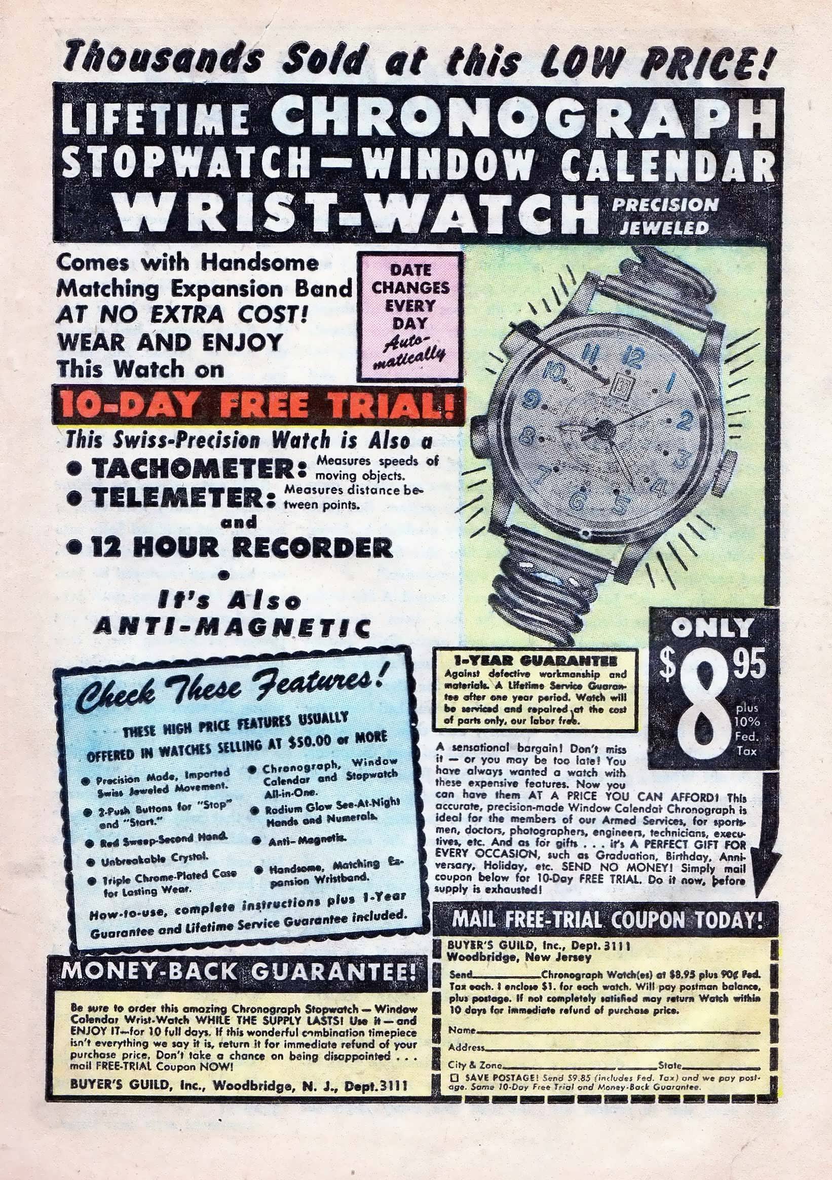 Read online Justice (1947) comic -  Issue #41 - 17