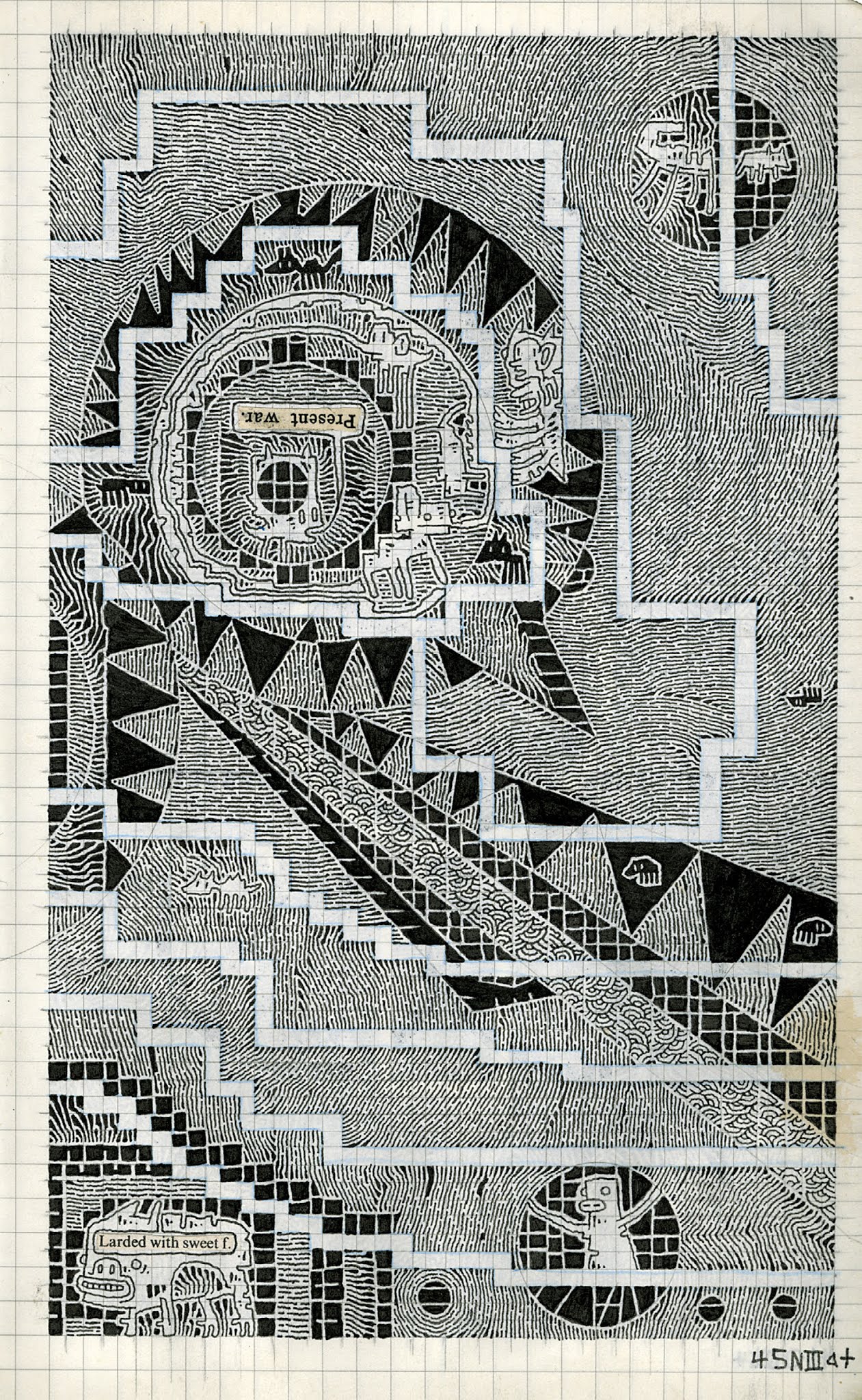 Read online Mountebank comic -  Issue # TPB - 46