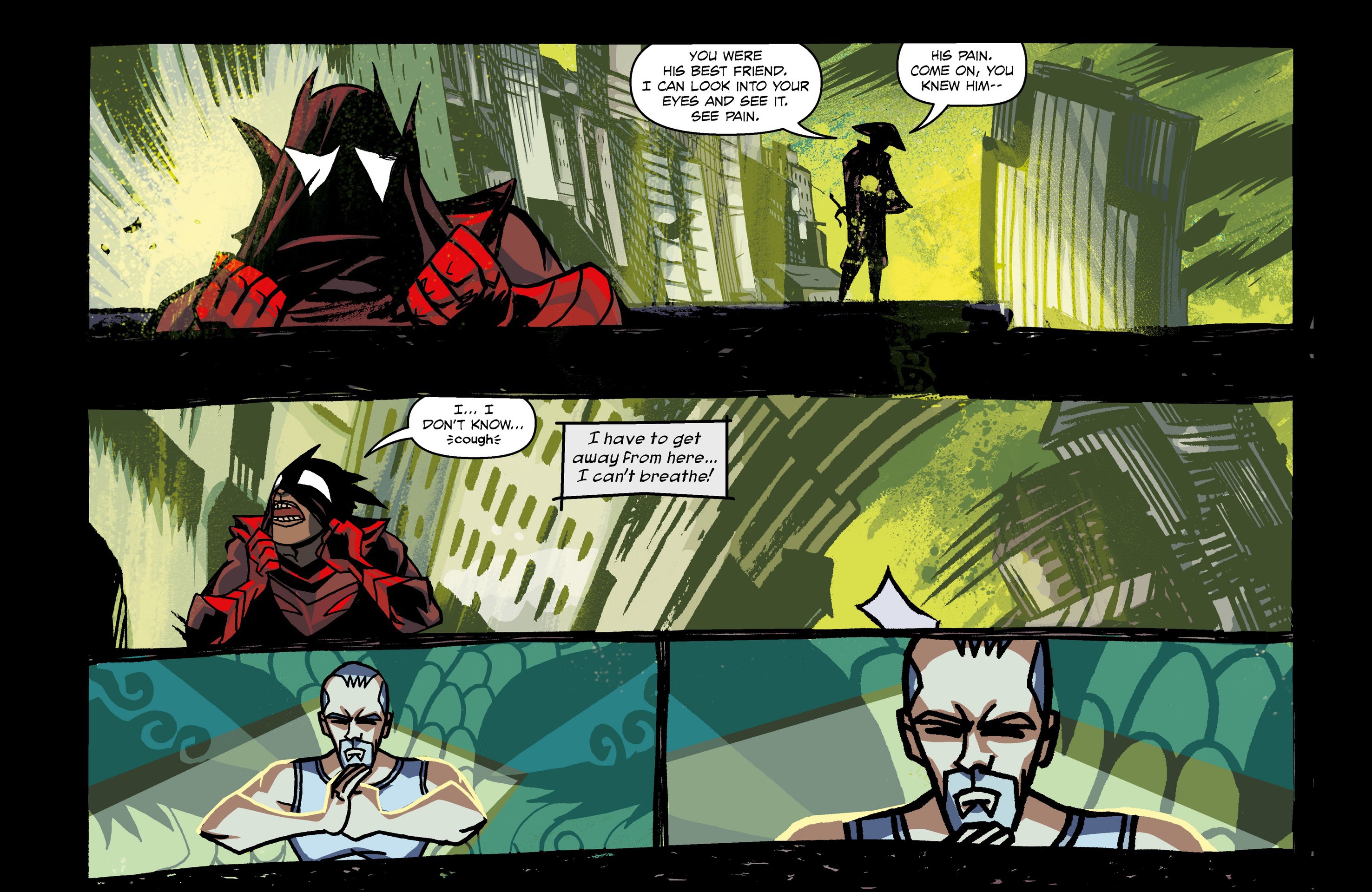 Read online The Victories Omnibus comic -  Issue # TPB (Part 1) - 59