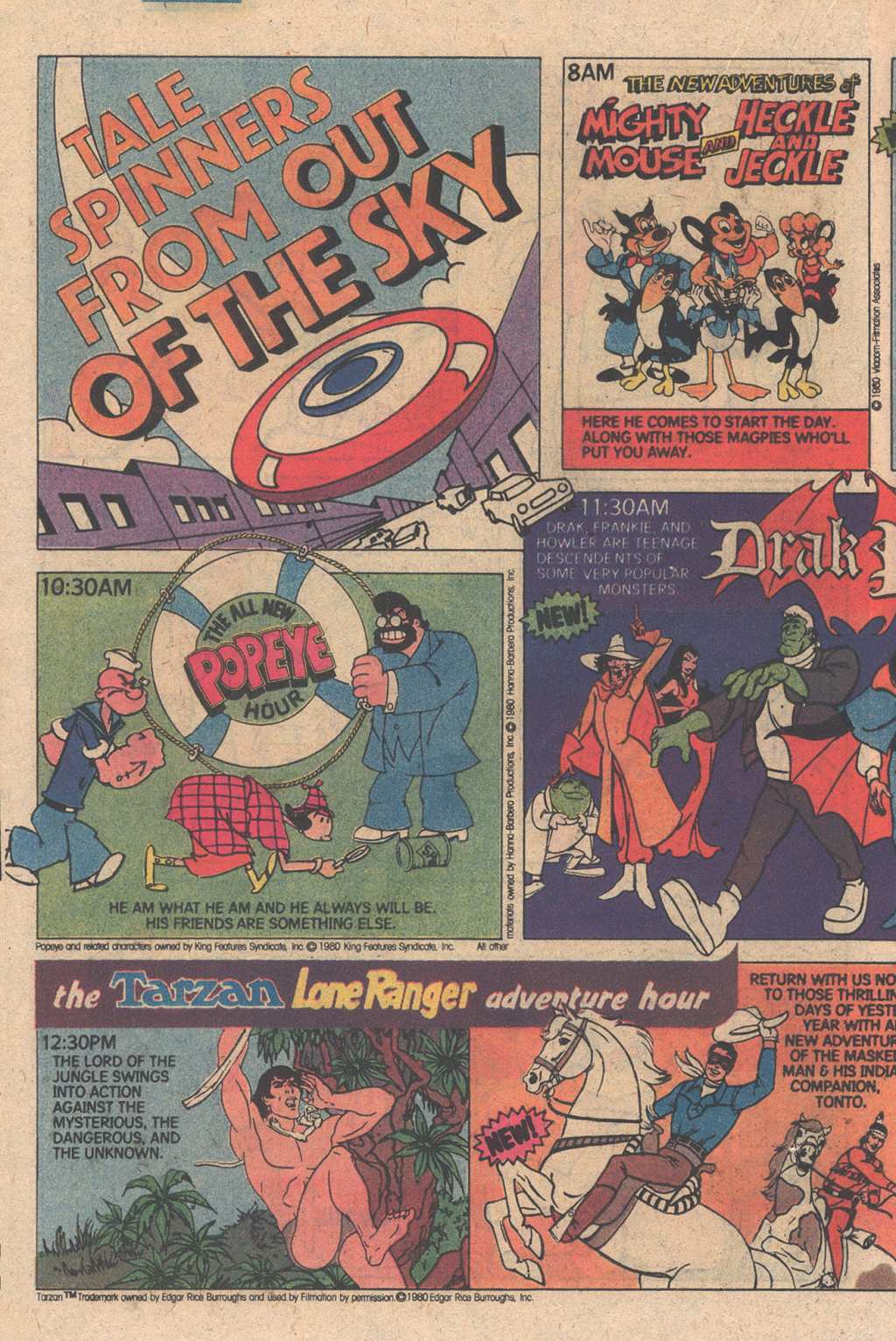 Read online Jughead (1965) comic -  Issue #305 - 18