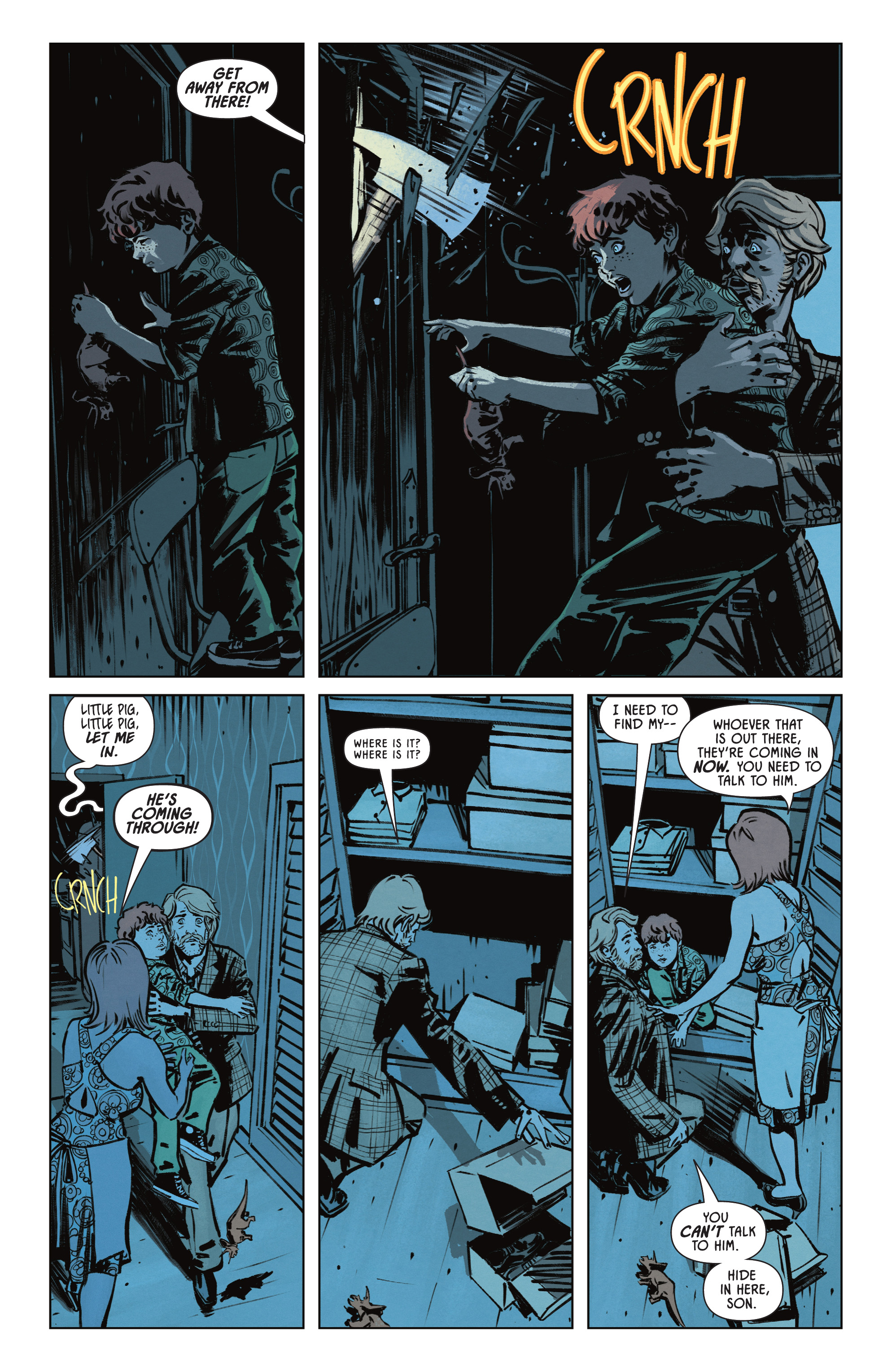 Read online Detective Comics (2016) comic -  Issue #1047 - 24