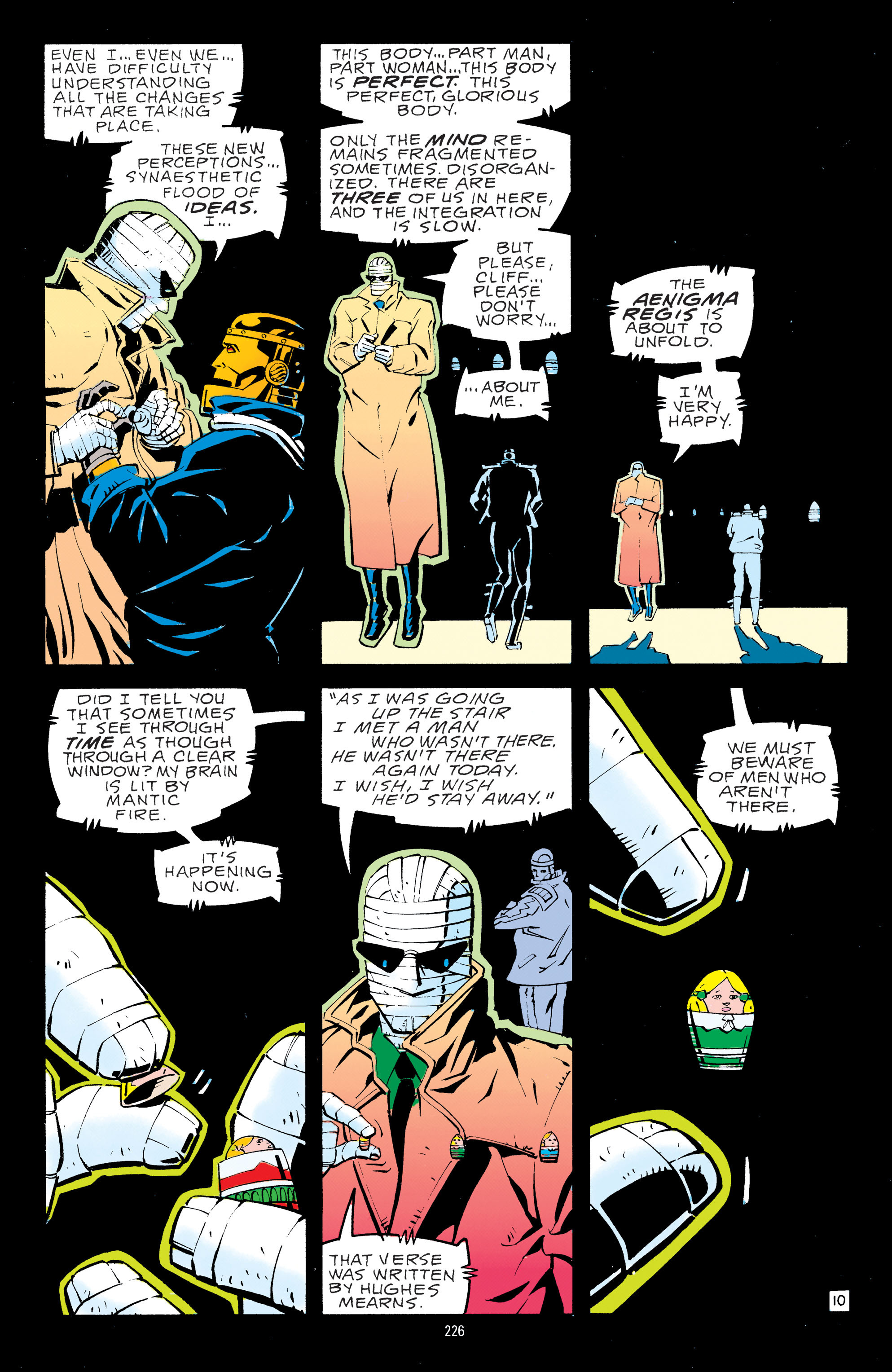 Read online Doom Patrol (1987) comic -  Issue # _TPB 1 (Part 3) - 24