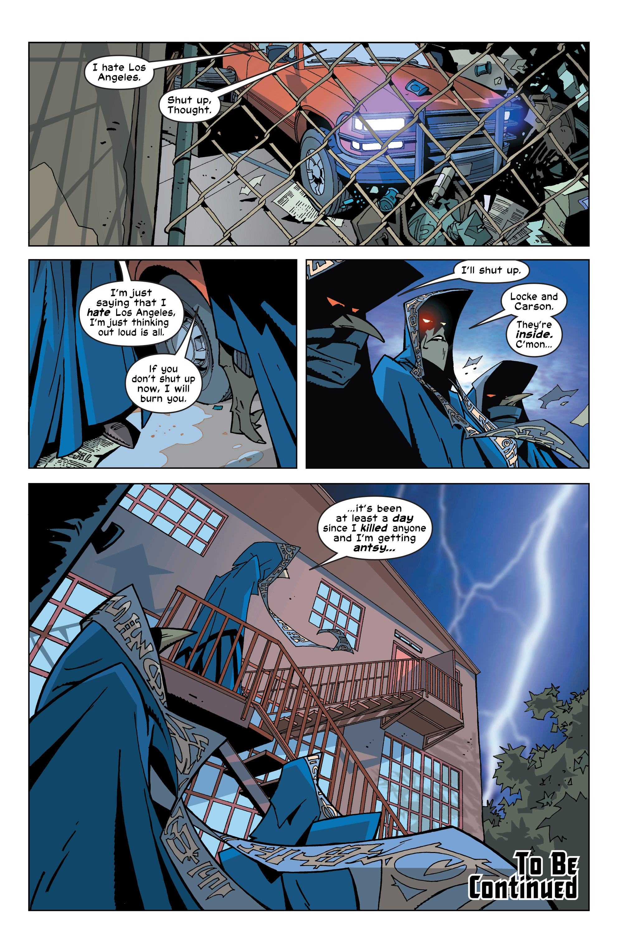 Read online Elektra (2001) comic -  Issue # _TPB Elektra by Greg Rucka Ultimate Collection (Part 4) - 7