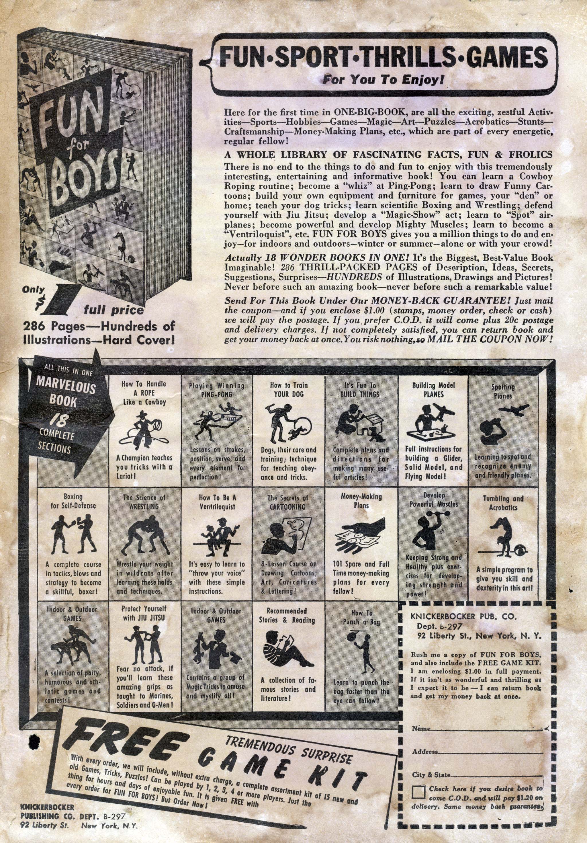 Read online Joker Comics comic -  Issue #10 - 59