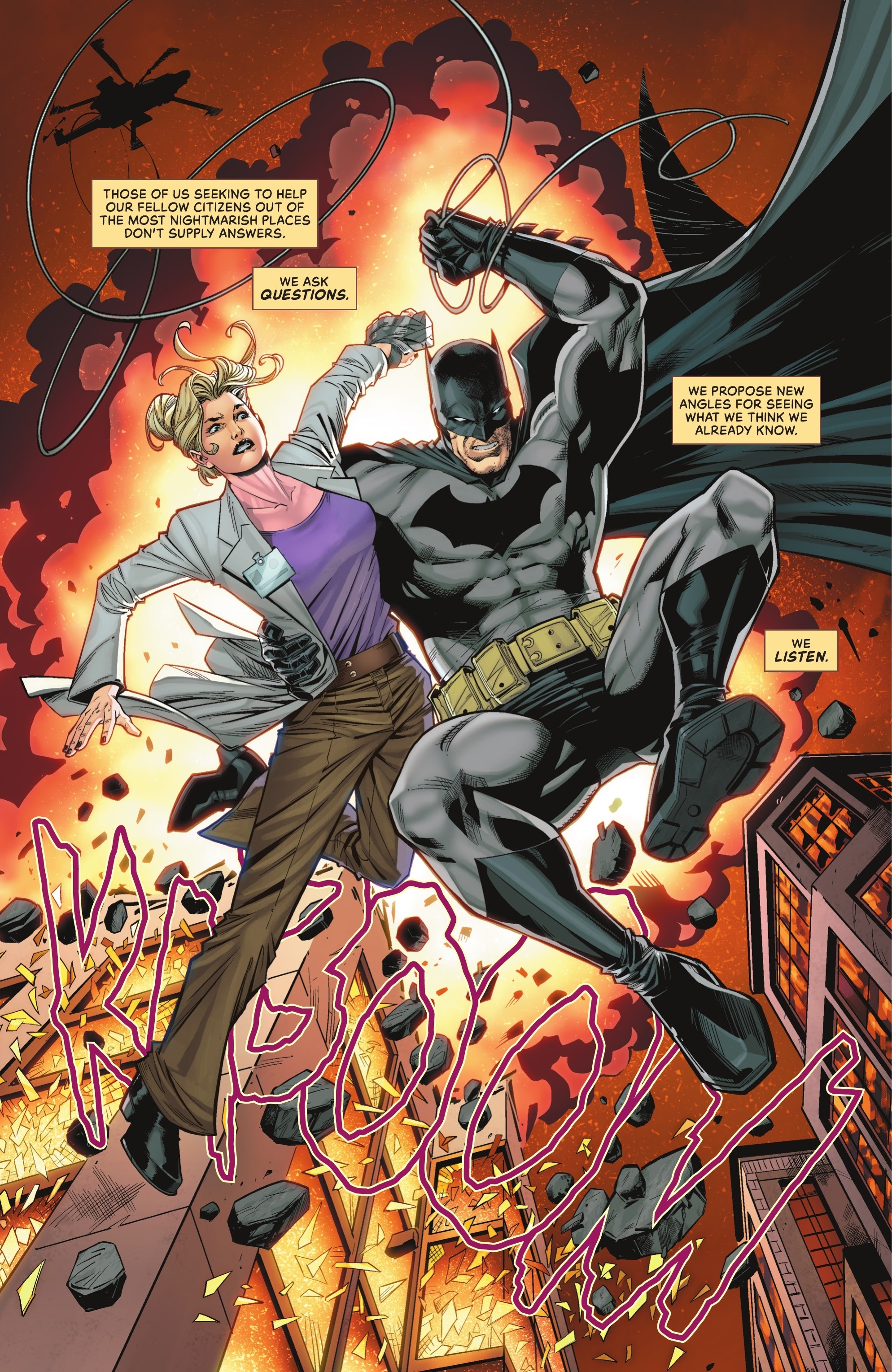 Read online Detective Comics (2016) comic -  Issue #1052 - 5