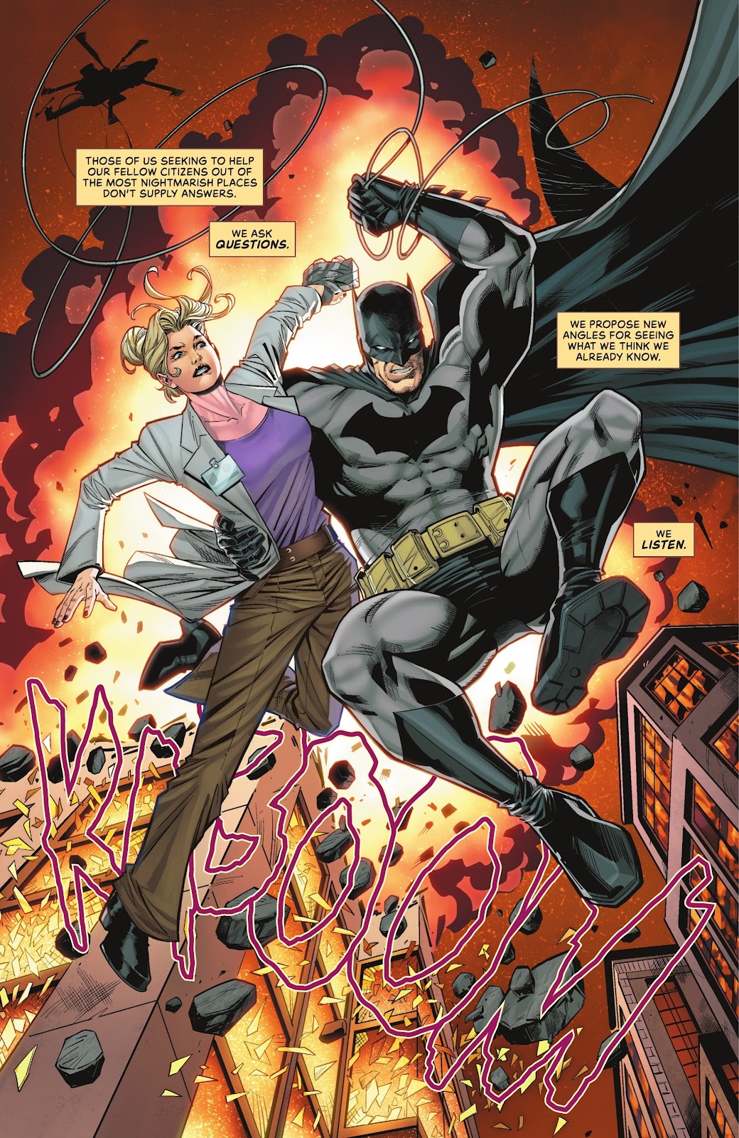 Detective Comics (2016) issue 1052 - Page 5