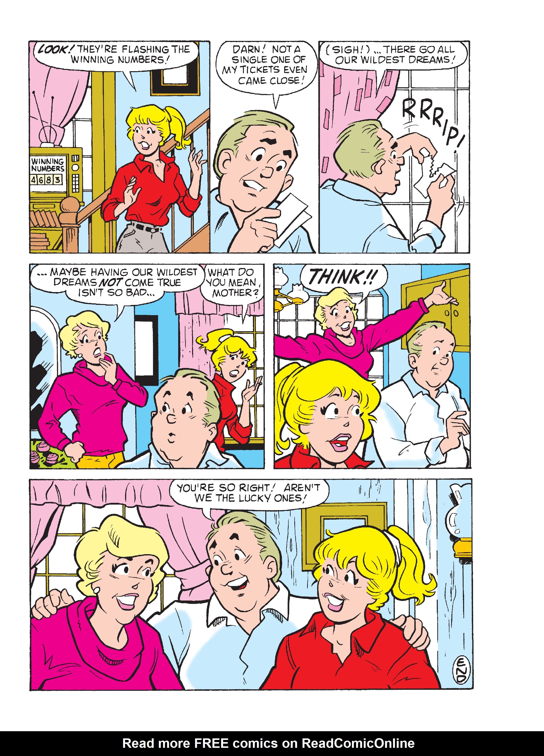 Read online Archie Milestones Jumbo Comics Digest comic -  Issue # TPB 11 (Part 1) - 88