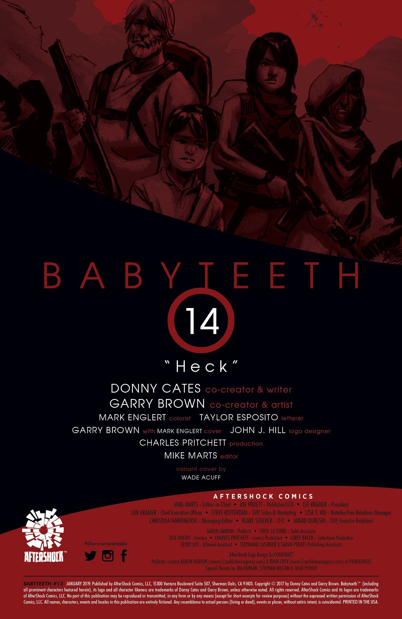 Read online Babyteeth comic -  Issue #14 - 30