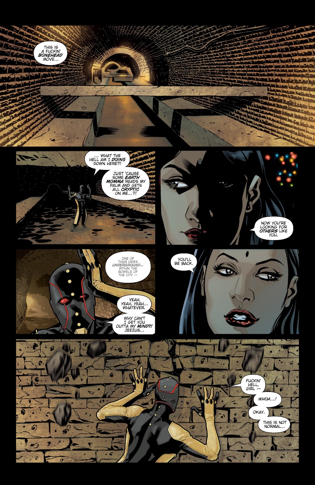 The Bounce issue 4 - Page 21