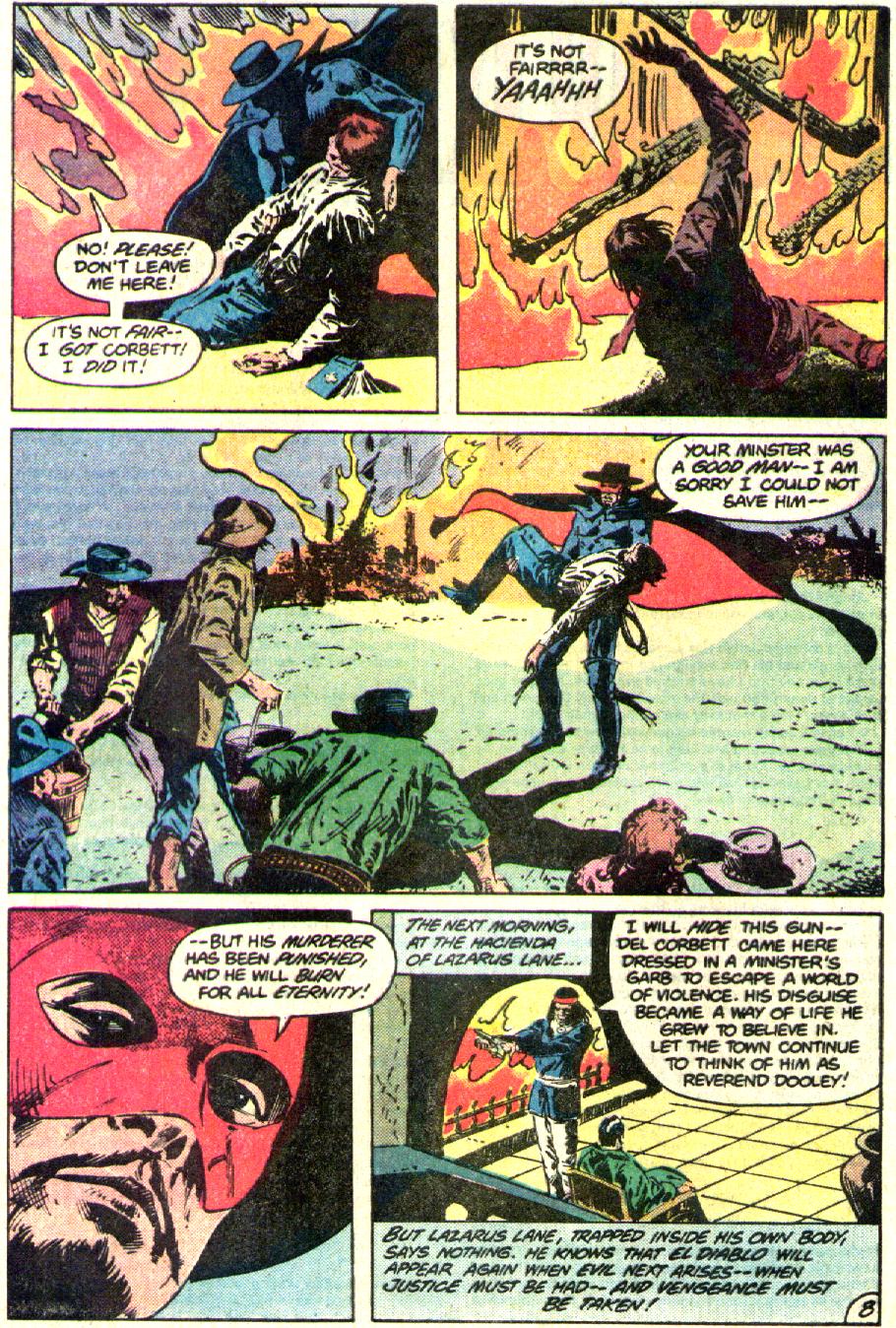 Read online Jonah Hex (1977) comic -  Issue #56 - 28