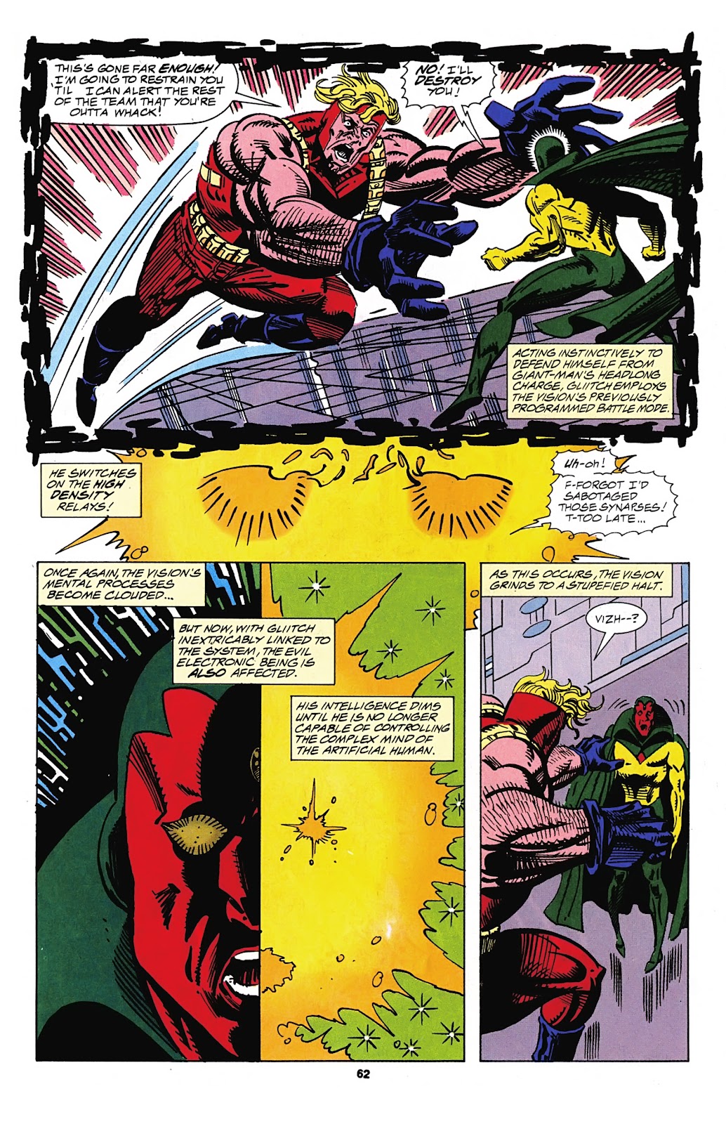 The Avengers (1963) issue Annual 23 - Page 55