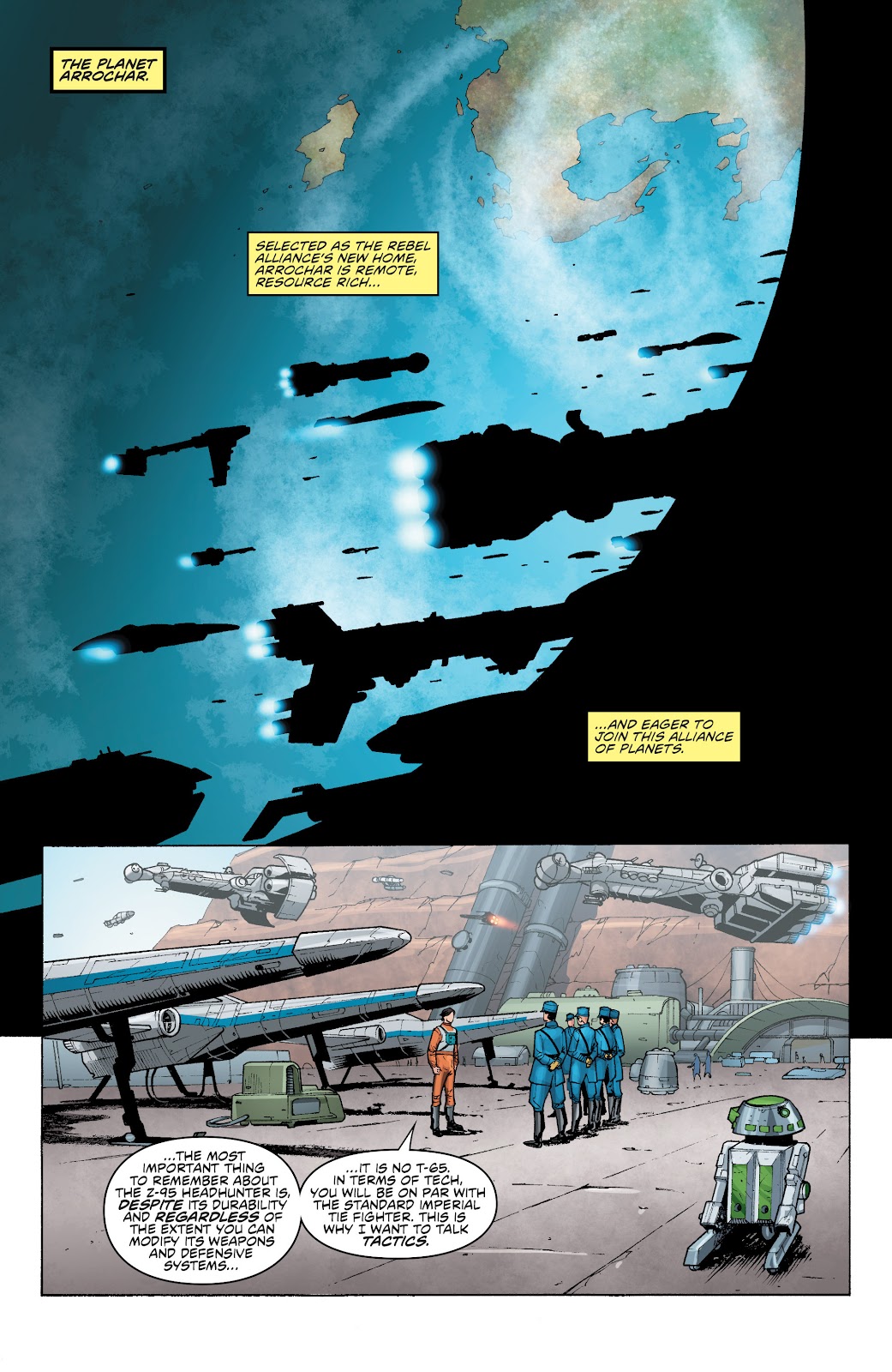 Star Wars Legends Epic Collection: The Rebellion issue 3 - Page 79