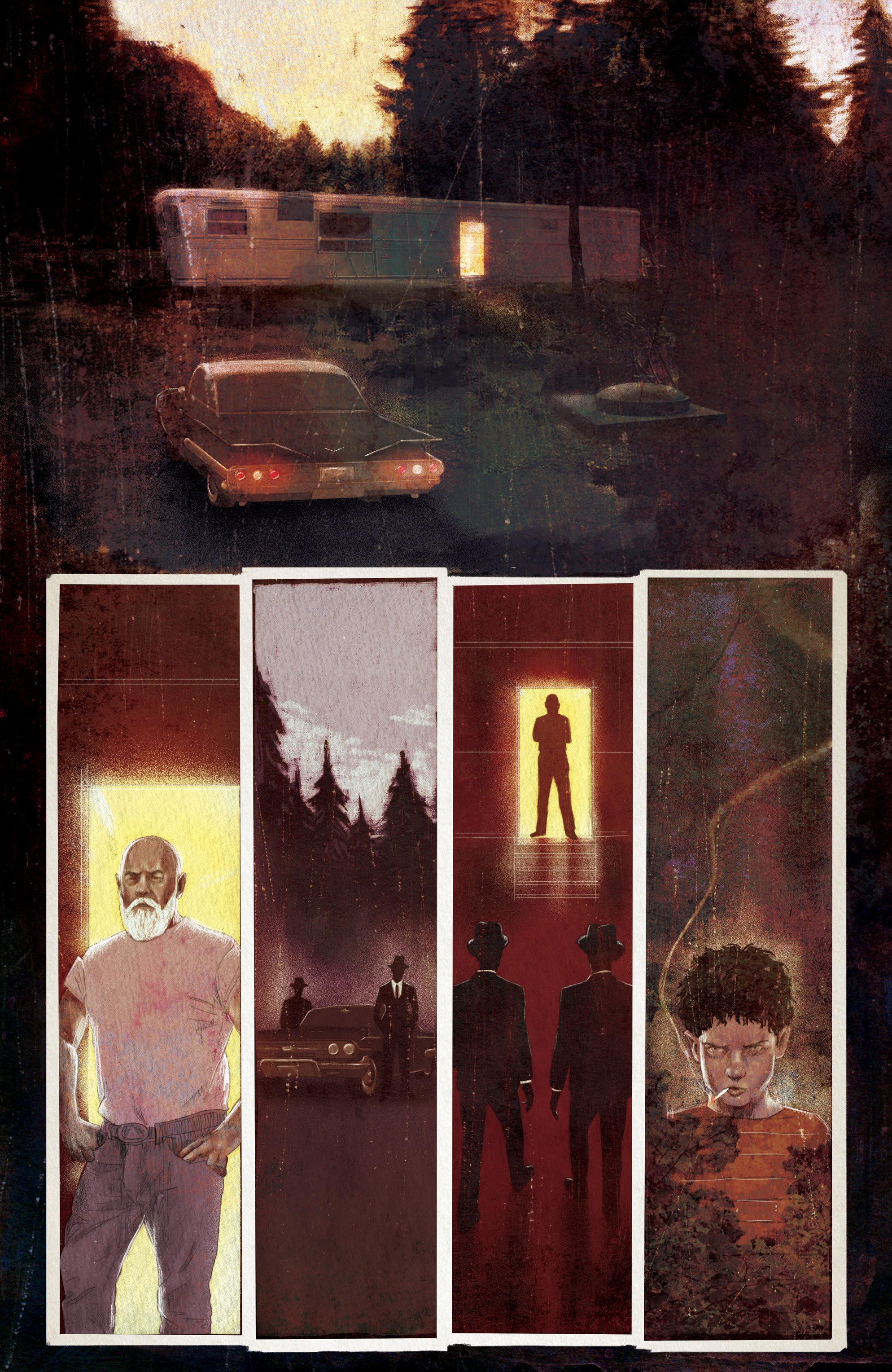Read online The Department of Truth comic -  Issue #14 - 10