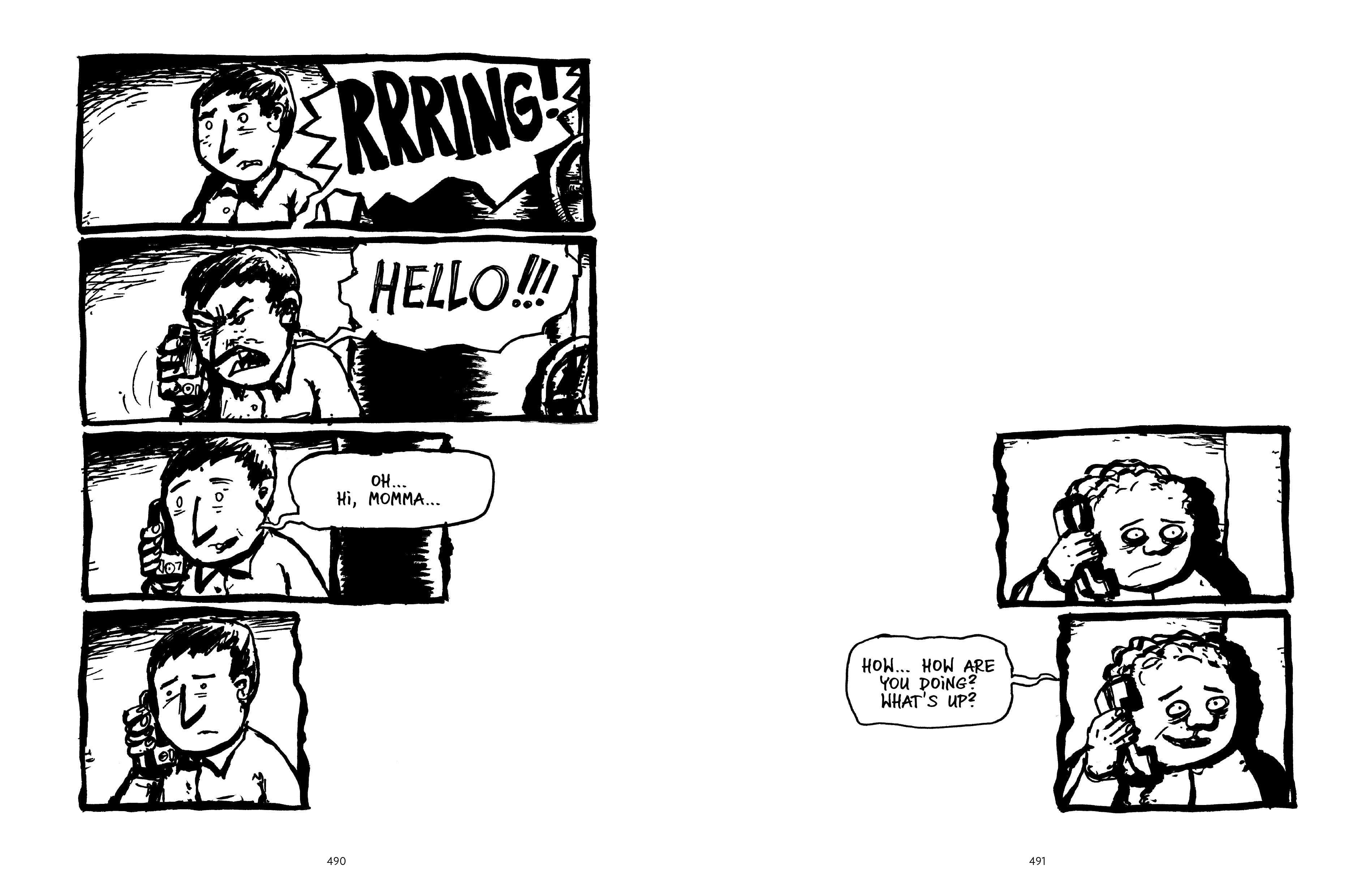 Read online Mr. Lightbulb comic -  Issue # TPB (Part 5) - 69