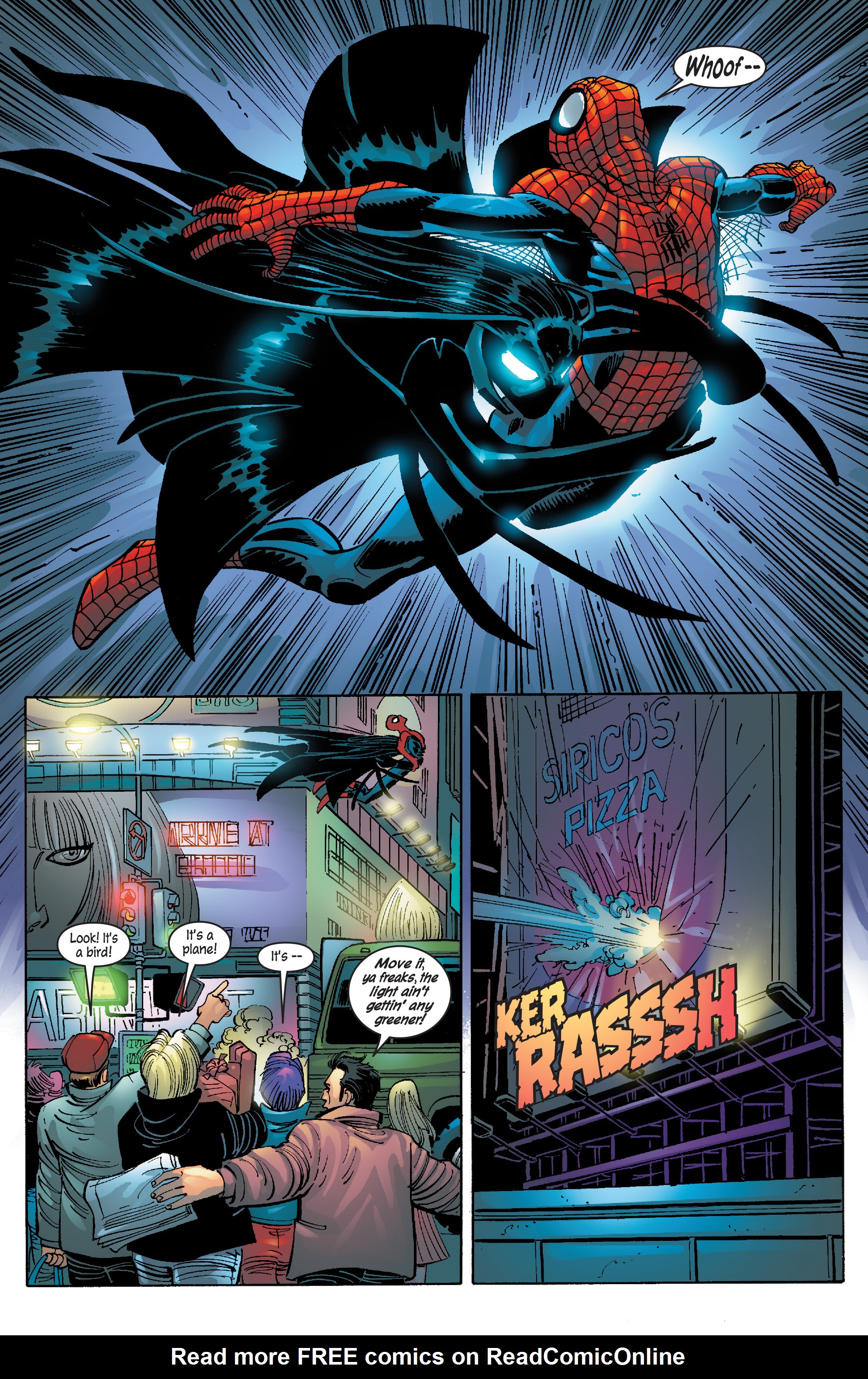 Read online The Amazing Spider-Man by JMS Ultimate Collection comic -  Issue # TPB 2 (Part 1) - 20